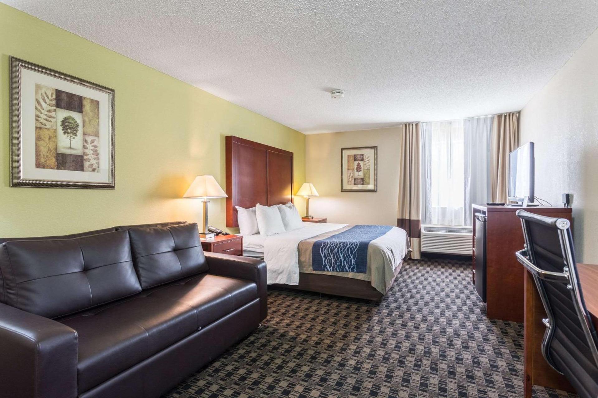 Comfort Inn Decatur Priceville photo 12
