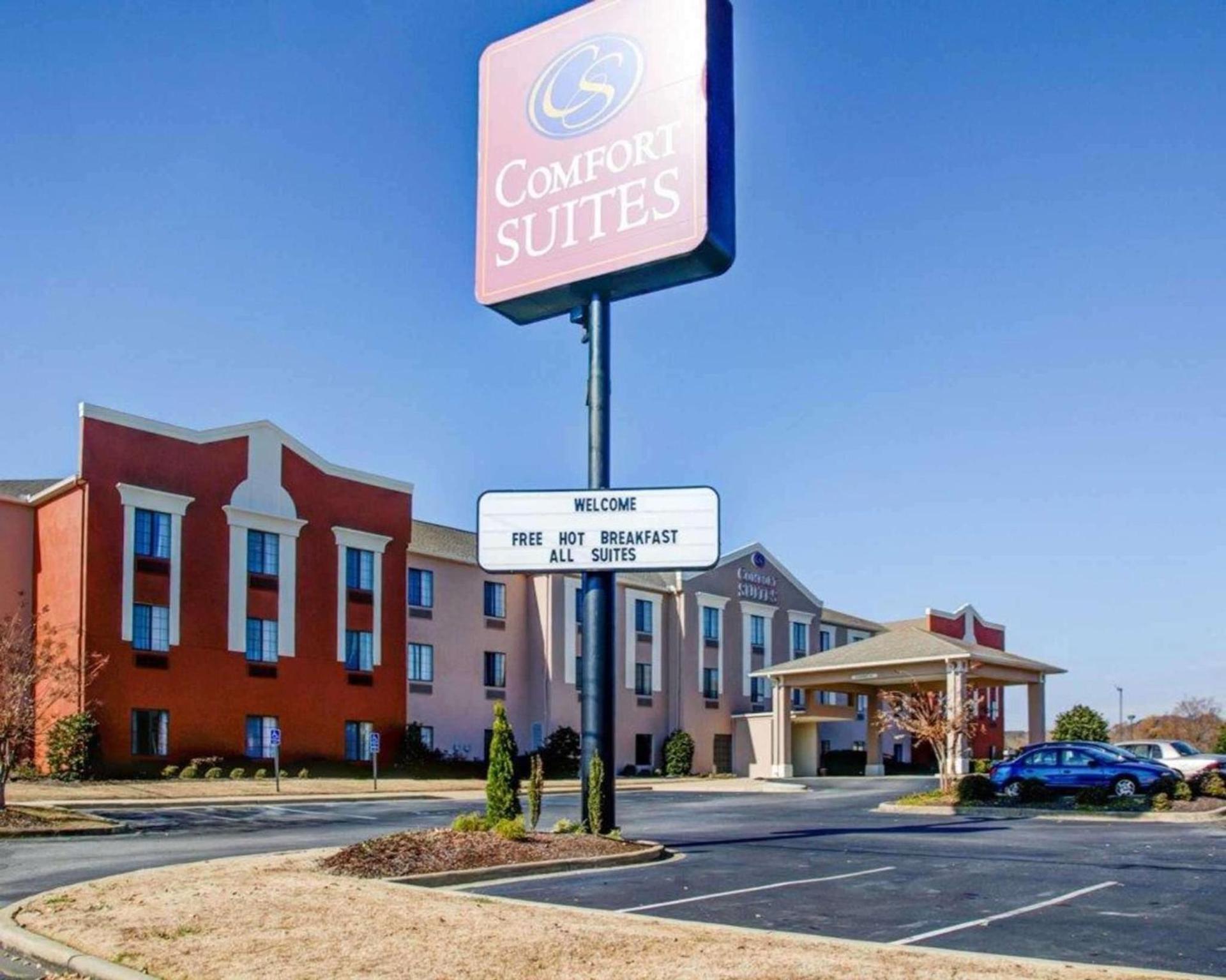 Comfort Suites Gadsden Attalla photo 2