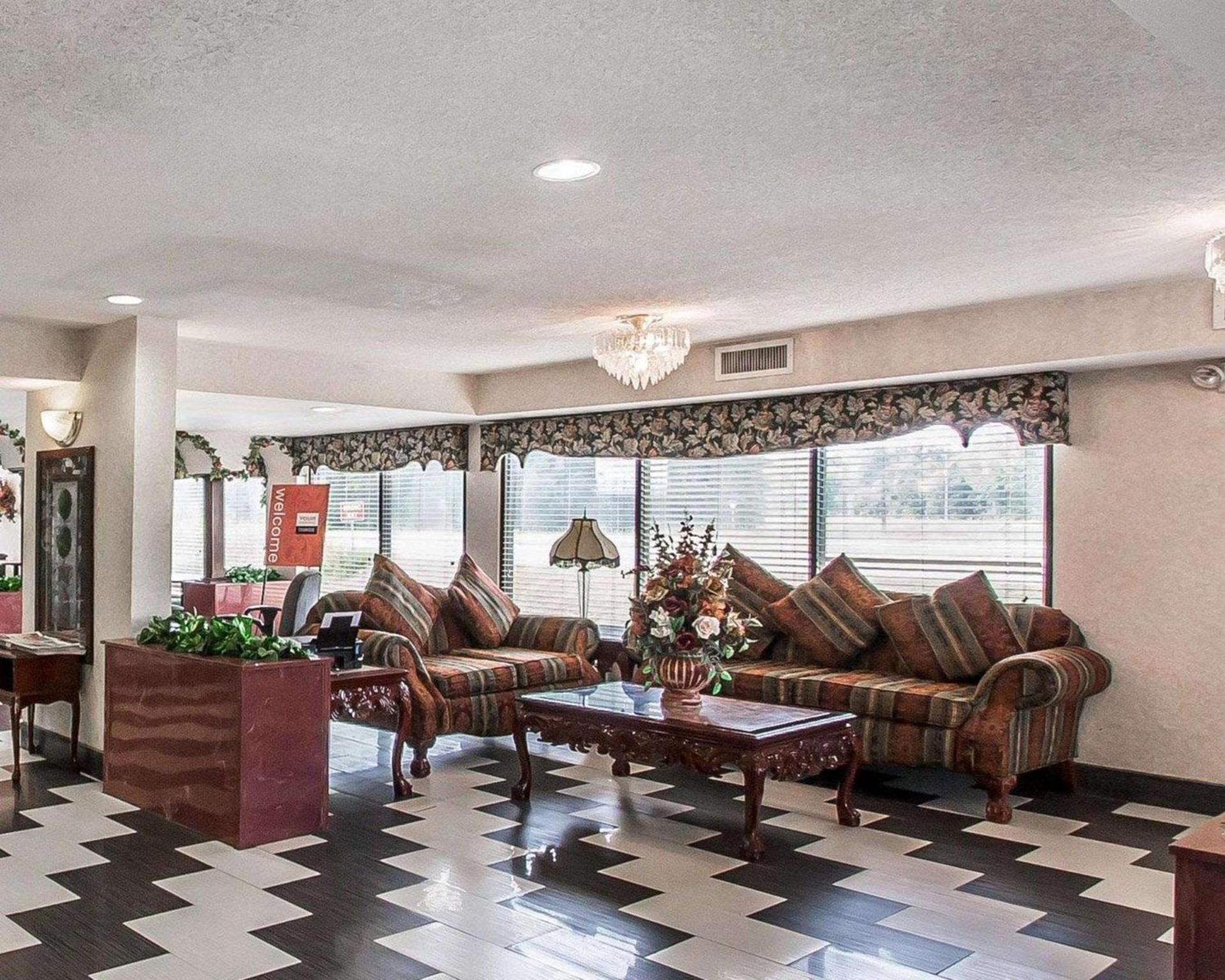 Quality Inn Edmund Pettus Bridge area — hotel in Selma