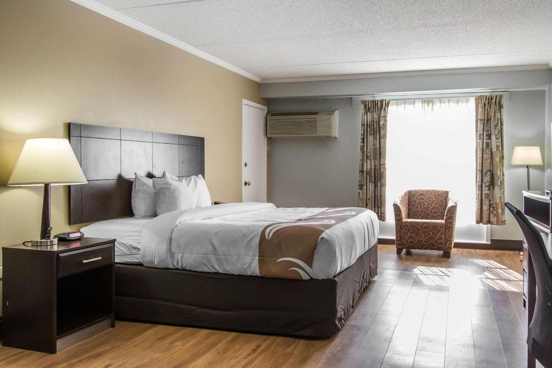 Quality Inn Downtown Historic District photo 21