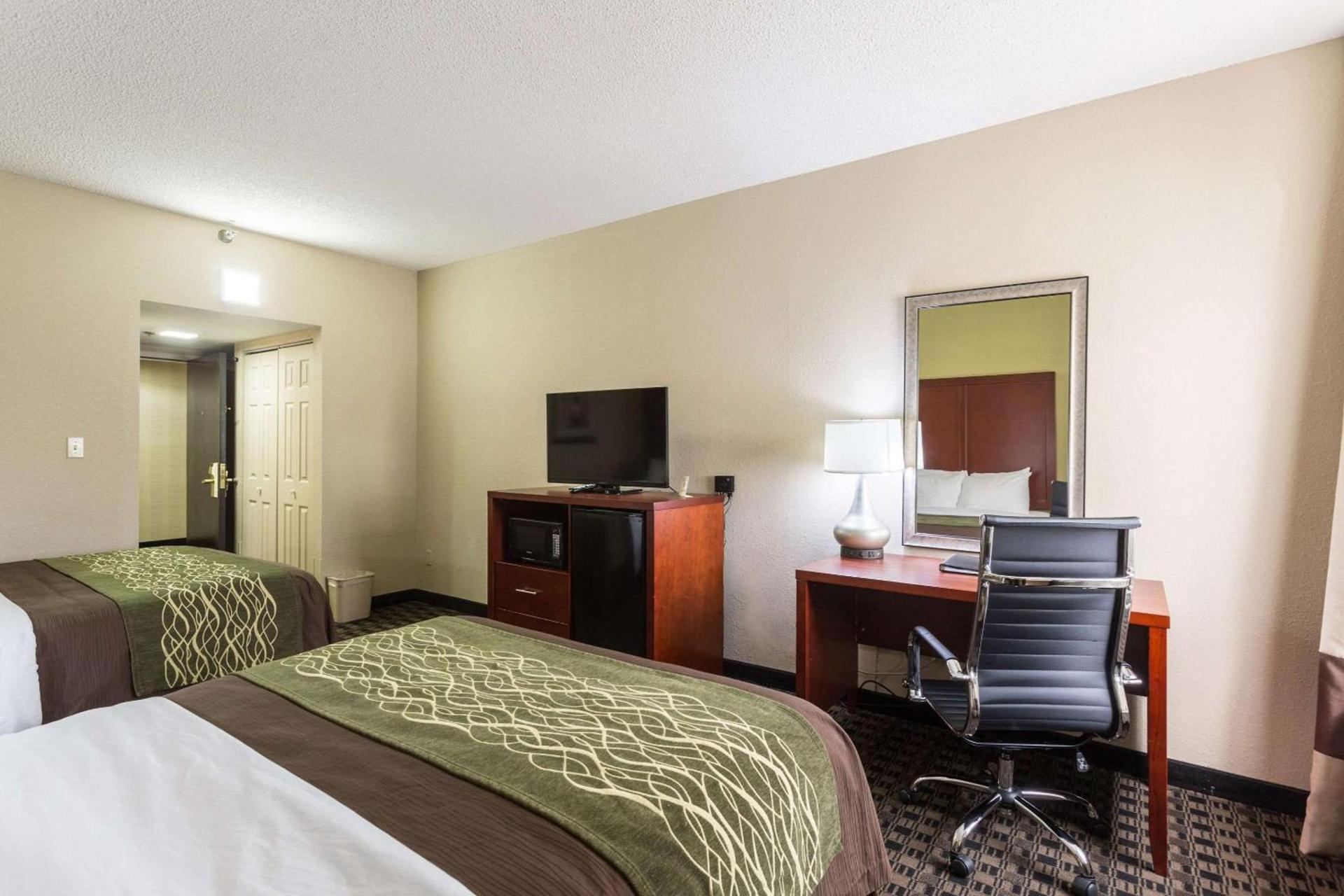 Comfort Inn Decatur Priceville photo 13
