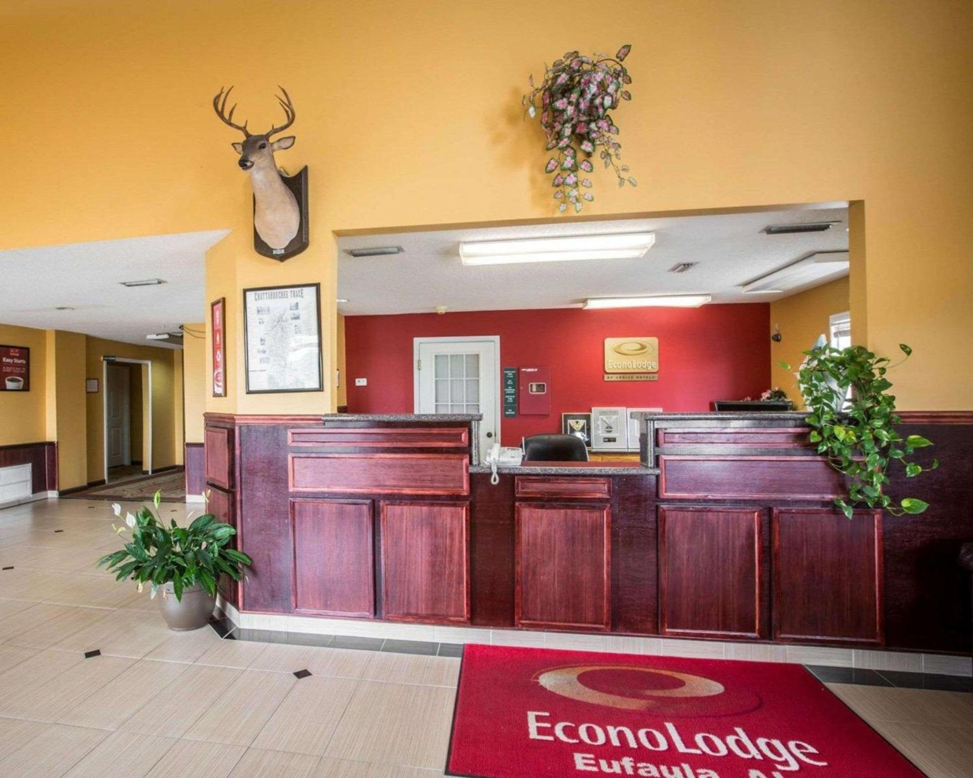 Econo Lodge Eufaula South photo 3