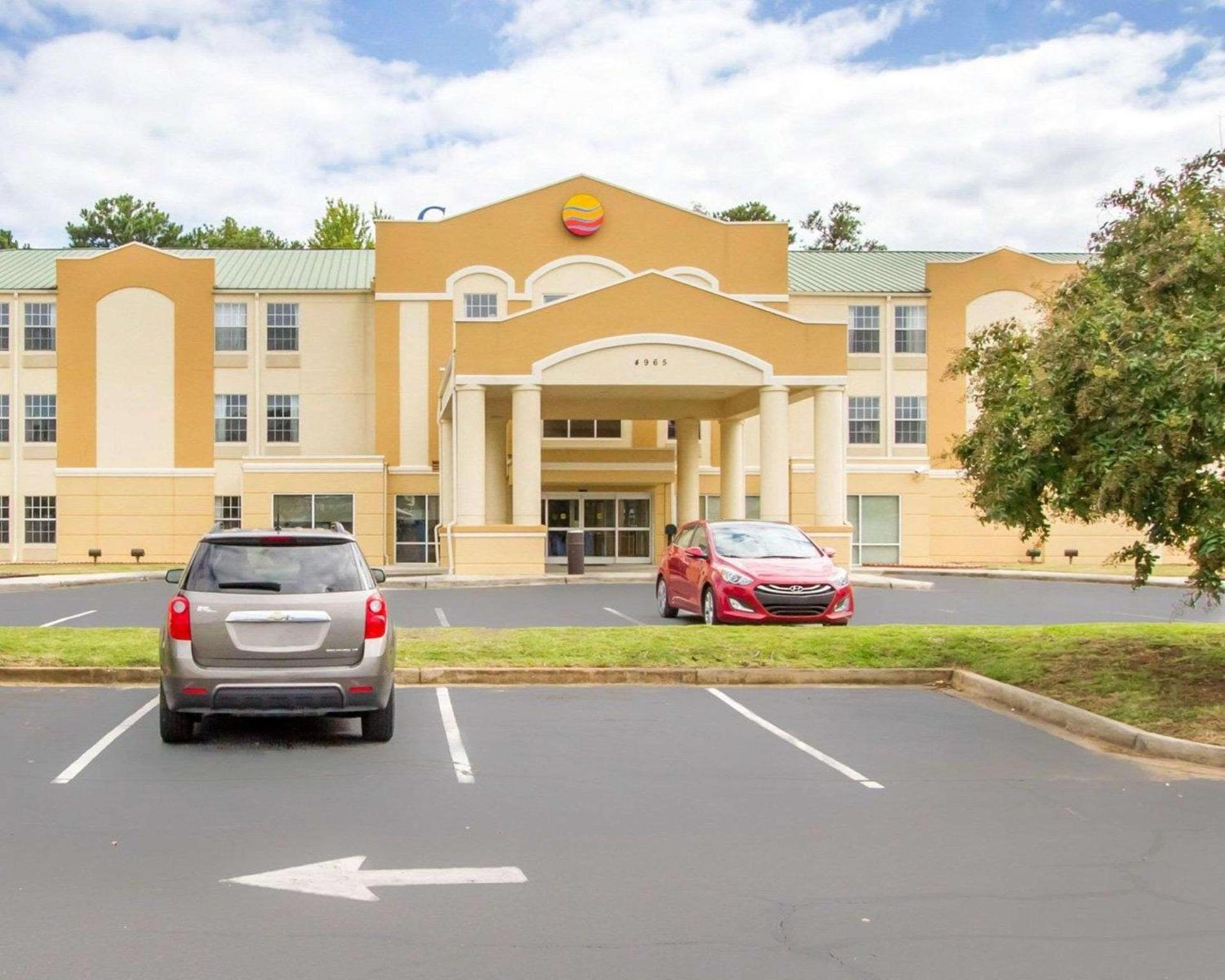 Comfort Inn Birmingham - Irondale photo 38