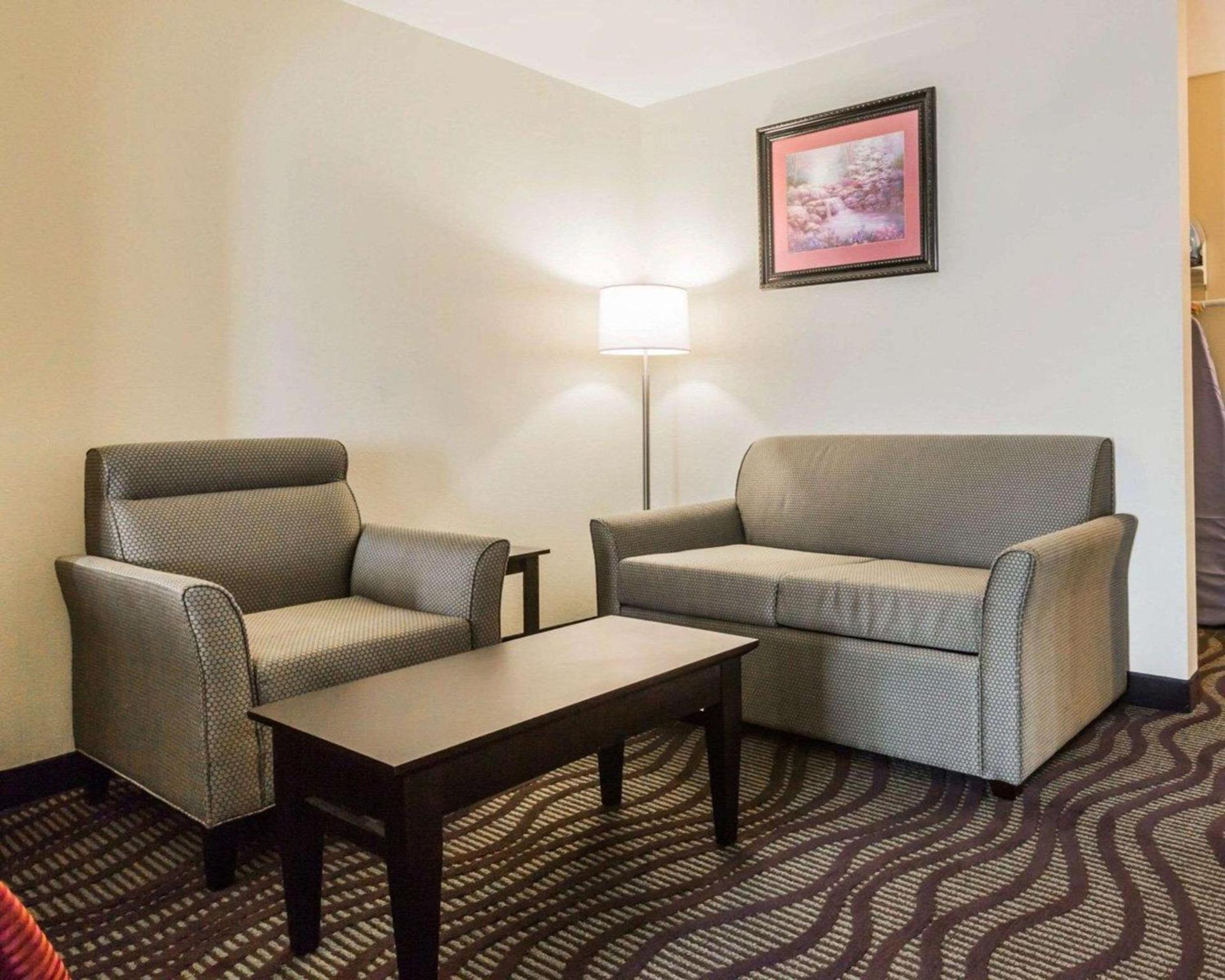 Quality Inn & Suites North Montgomery photo 21
