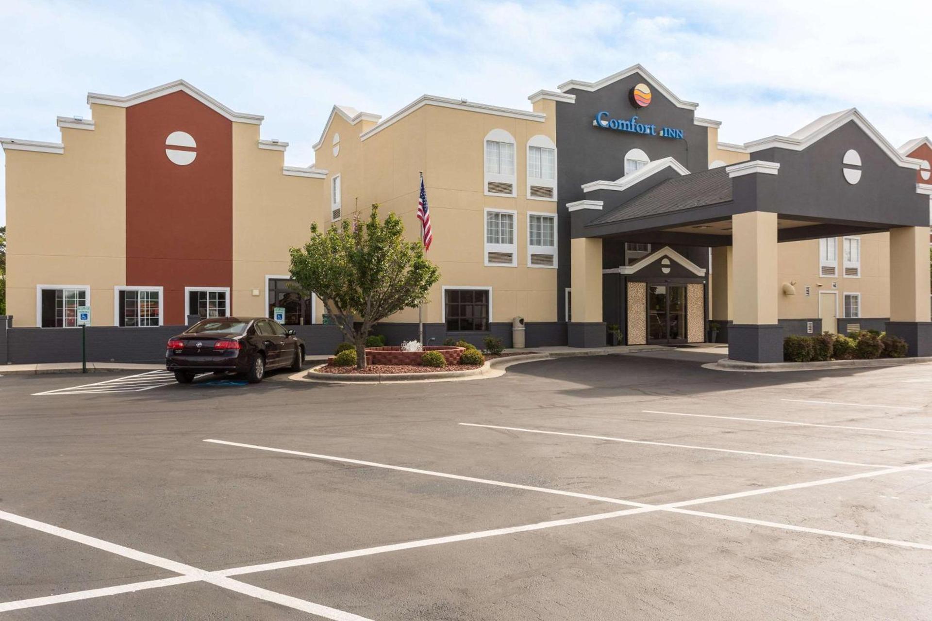 Comfort Inn Decatur Priceville photo 15