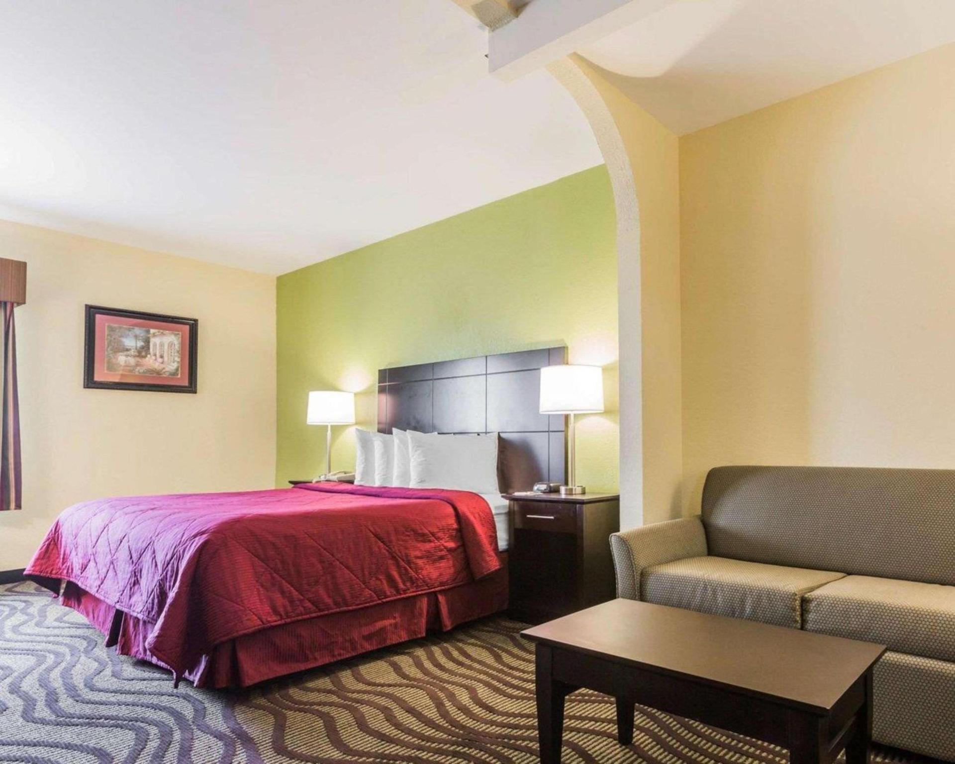 Quality Inn & Suites North Montgomery photo 25