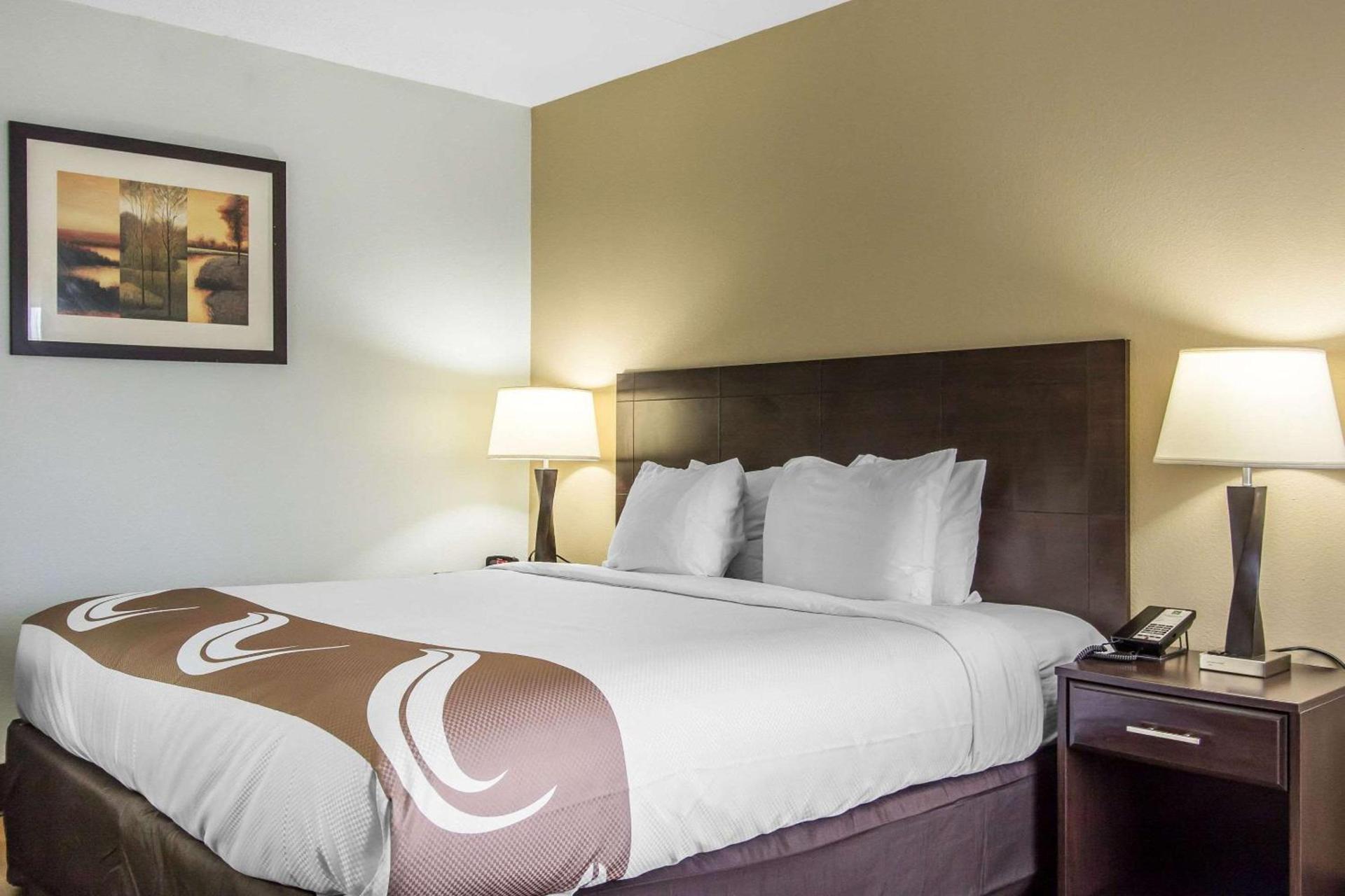 Quality Inn Downtown Historic District photo 26