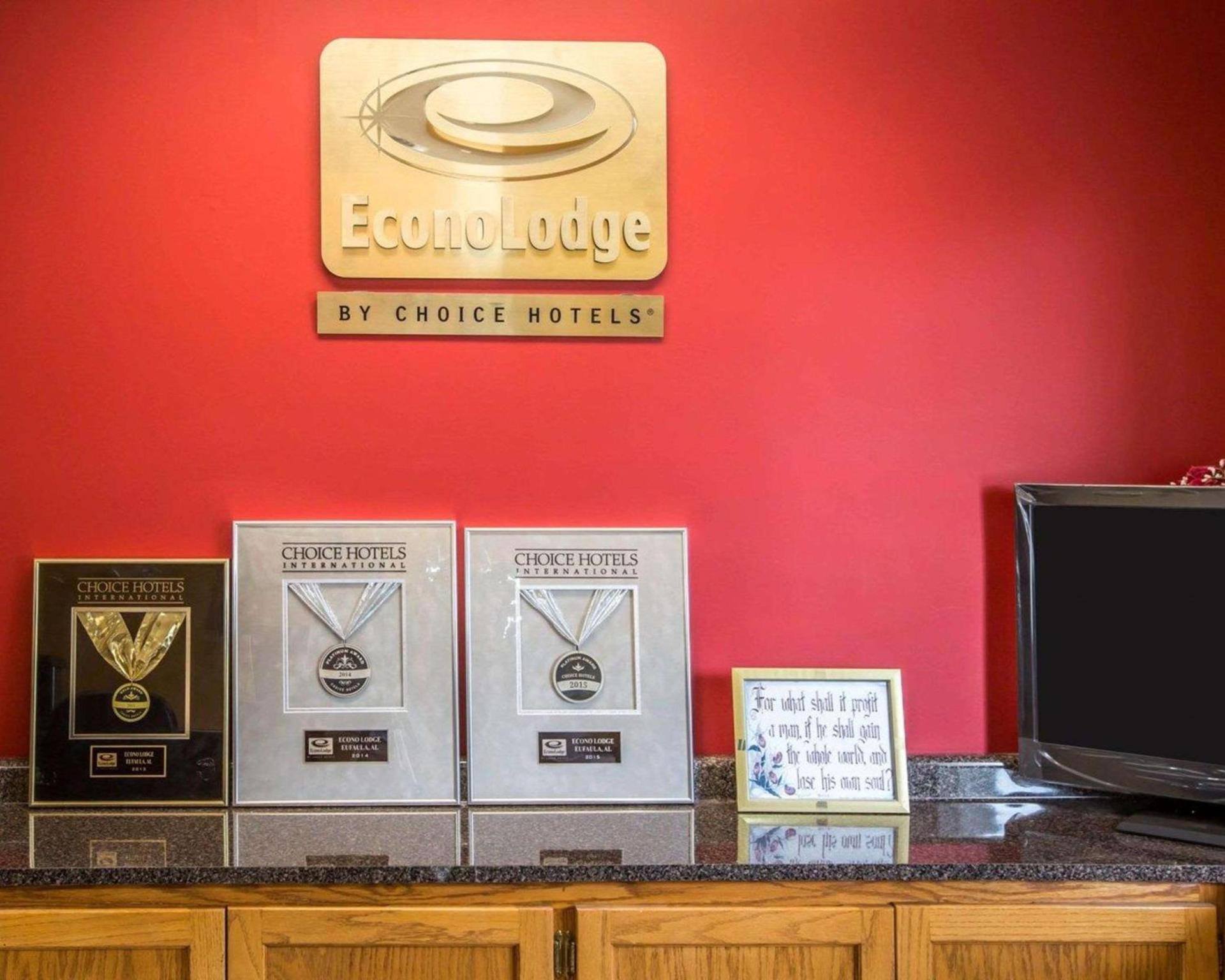 Econo Lodge Eufaula South photo 25