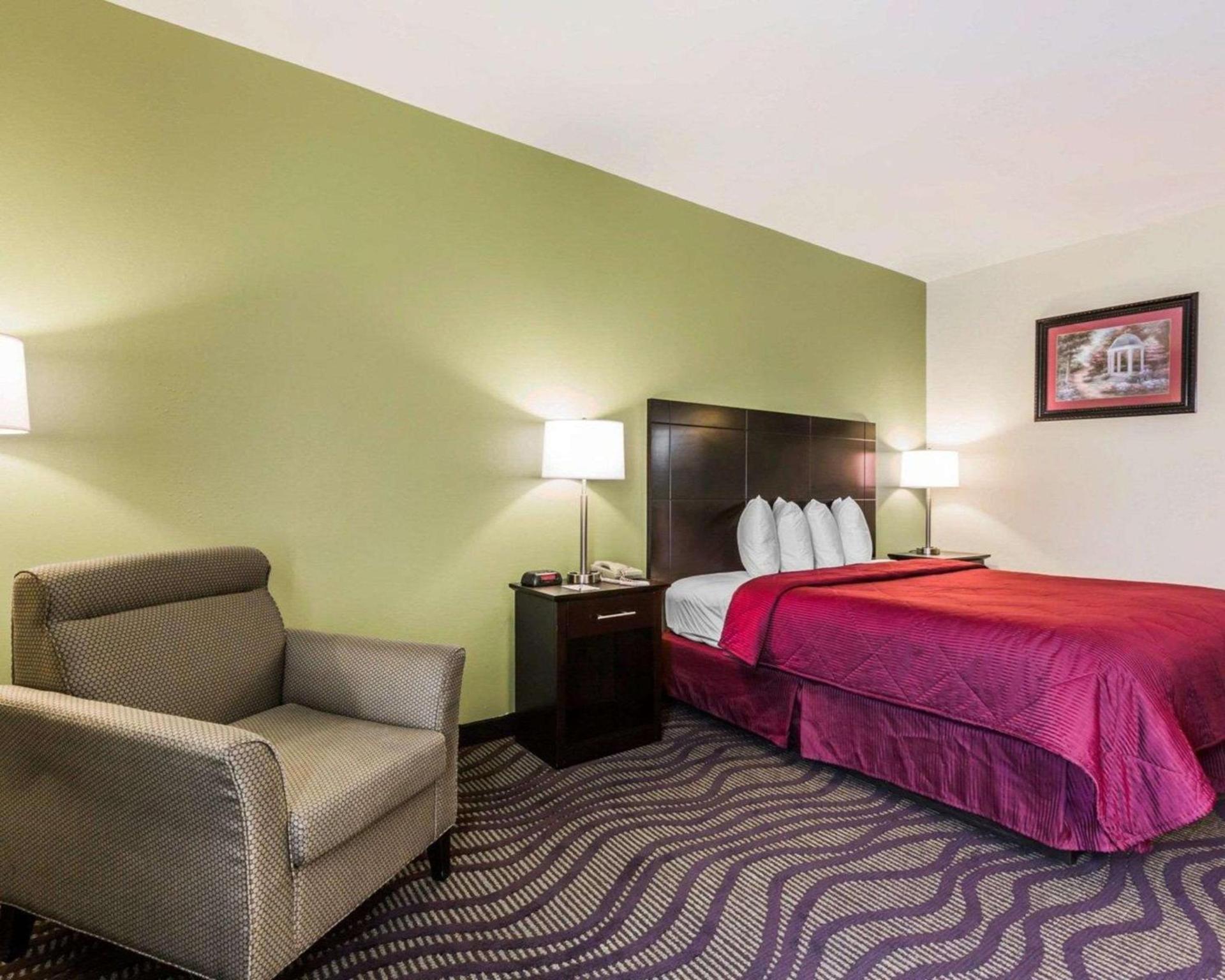 Quality Inn & Suites North Montgomery photo 27