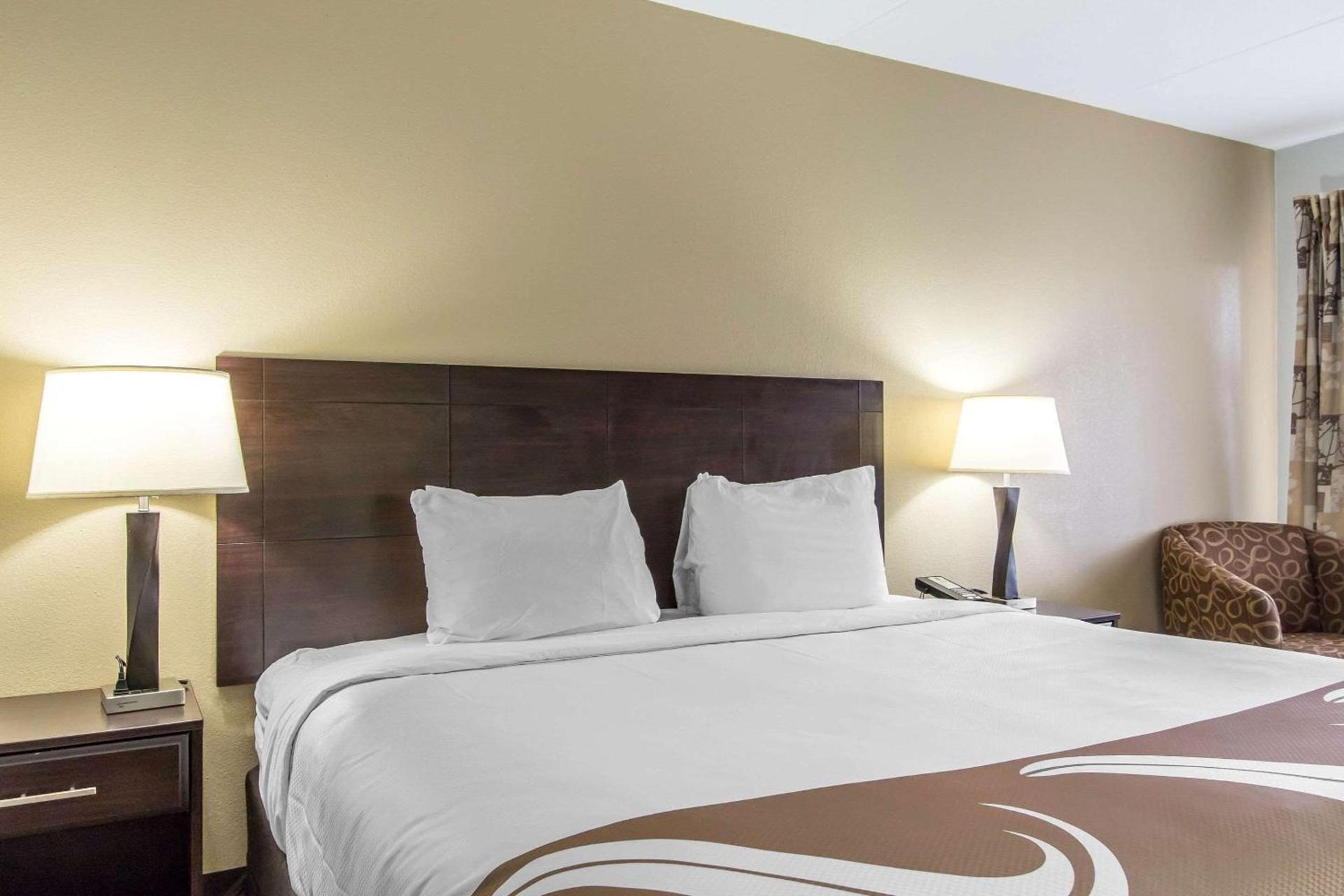 Quality Inn Downtown Historic District photo 30
