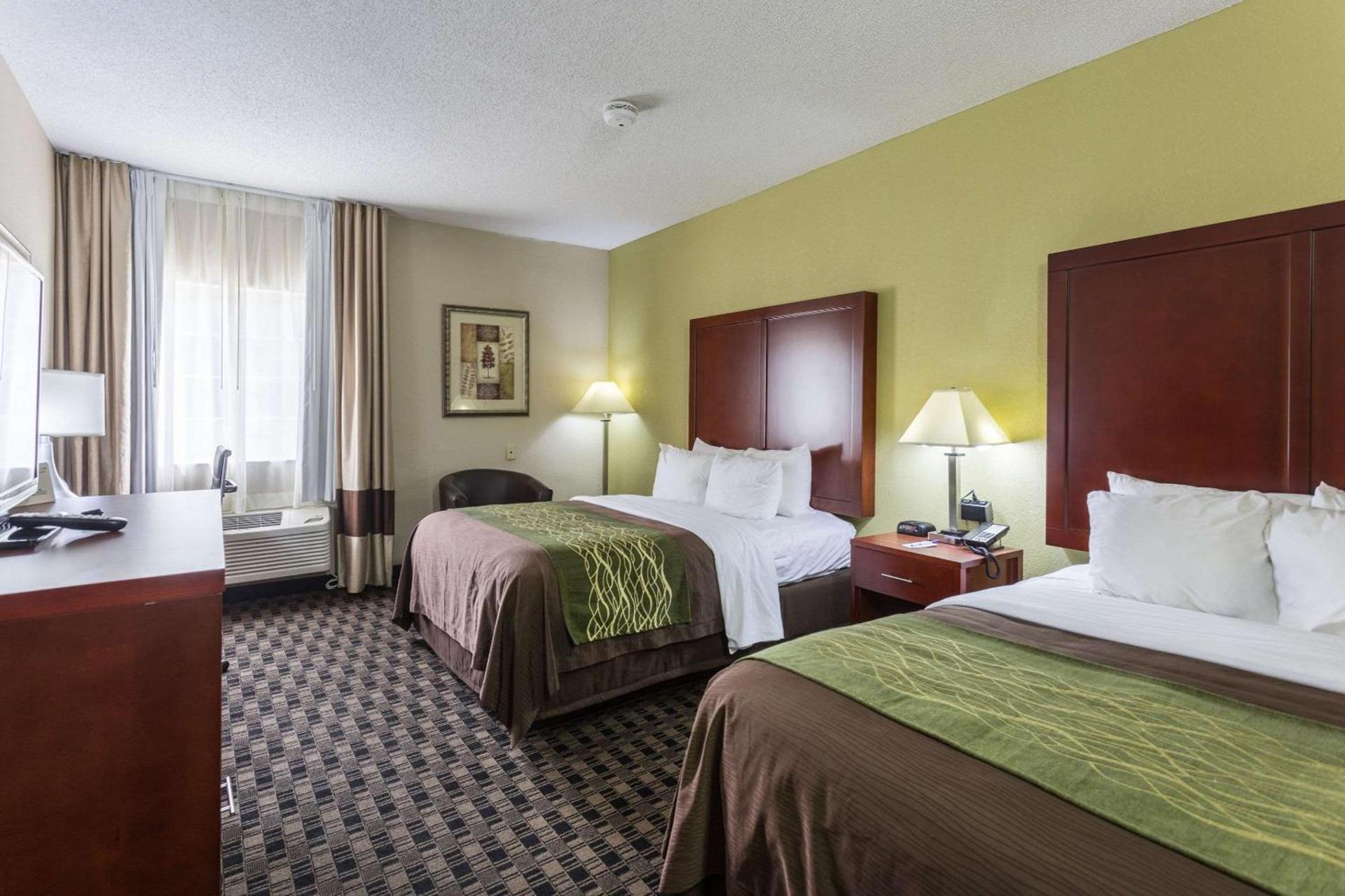 Comfort Inn Decatur Priceville photo 19