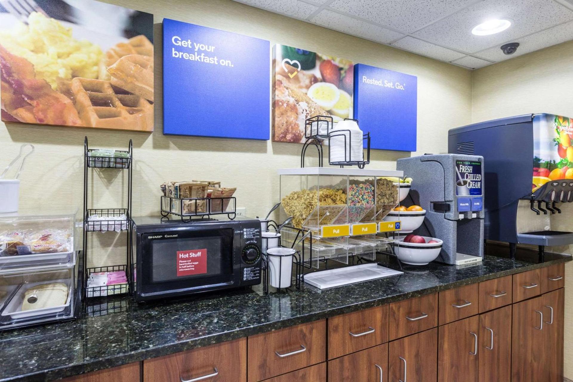 Comfort Inn Decatur Priceville photo 20