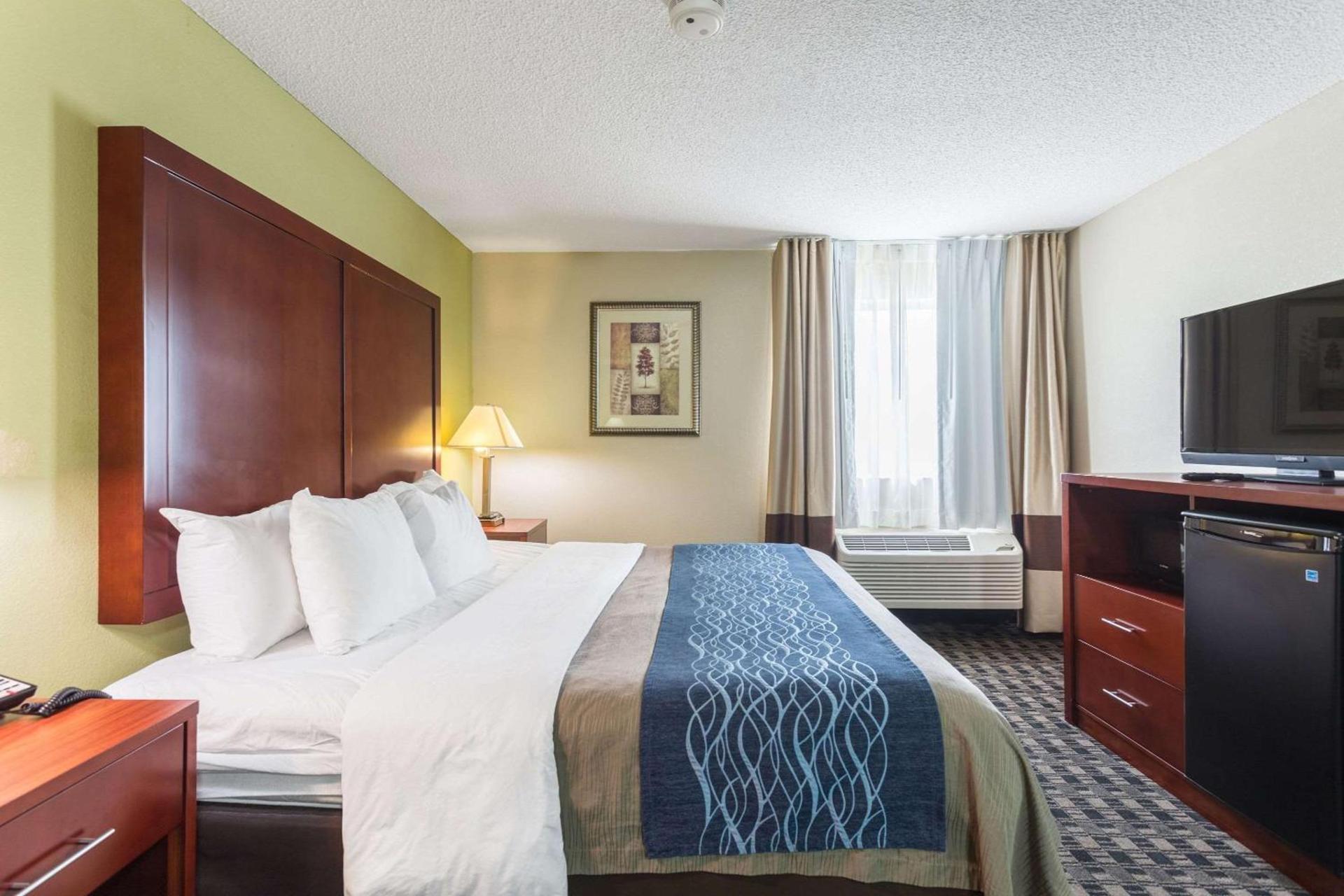 Comfort Inn Decatur Priceville photo 23