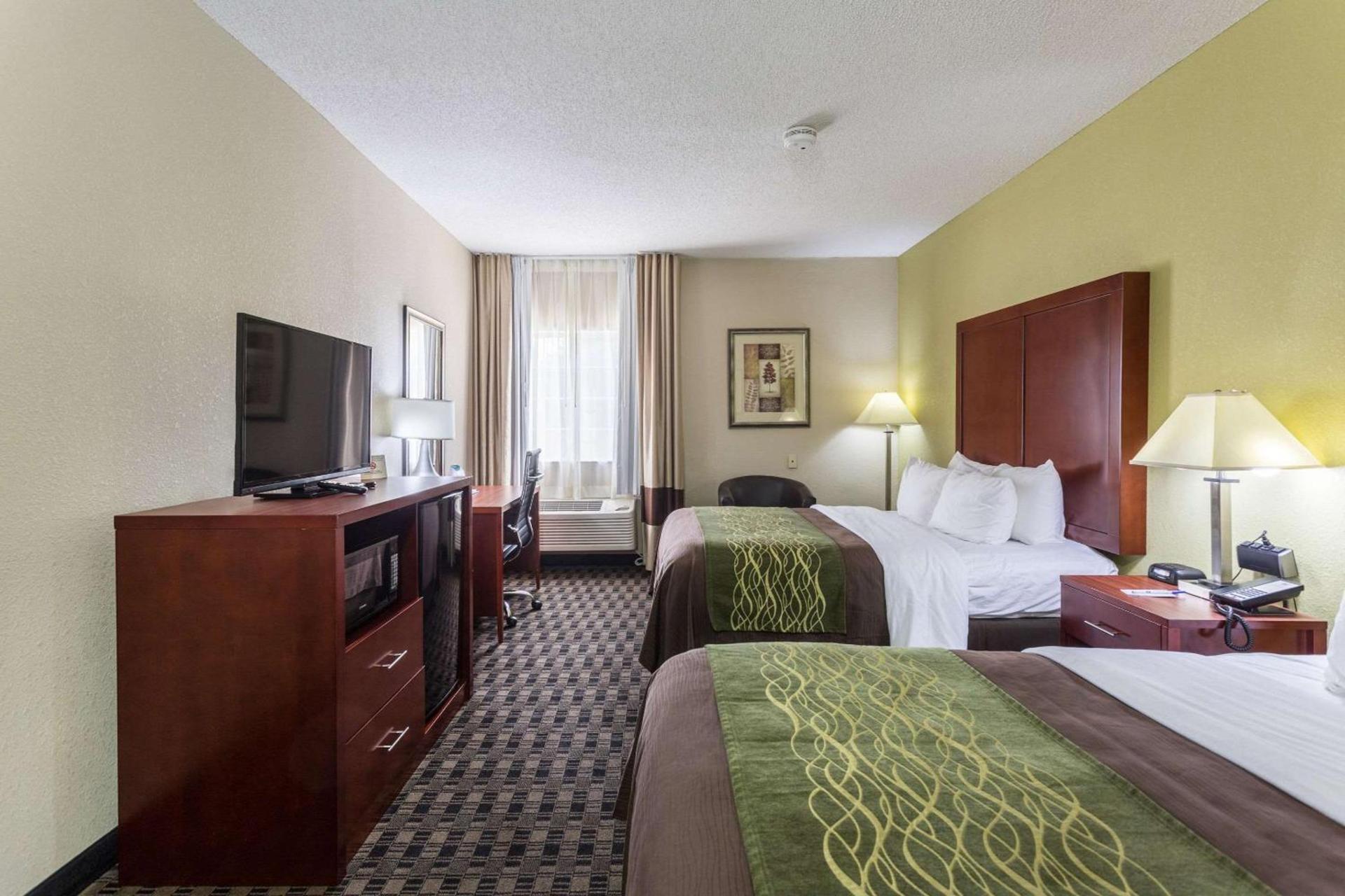 Comfort Inn Decatur Priceville photo 24