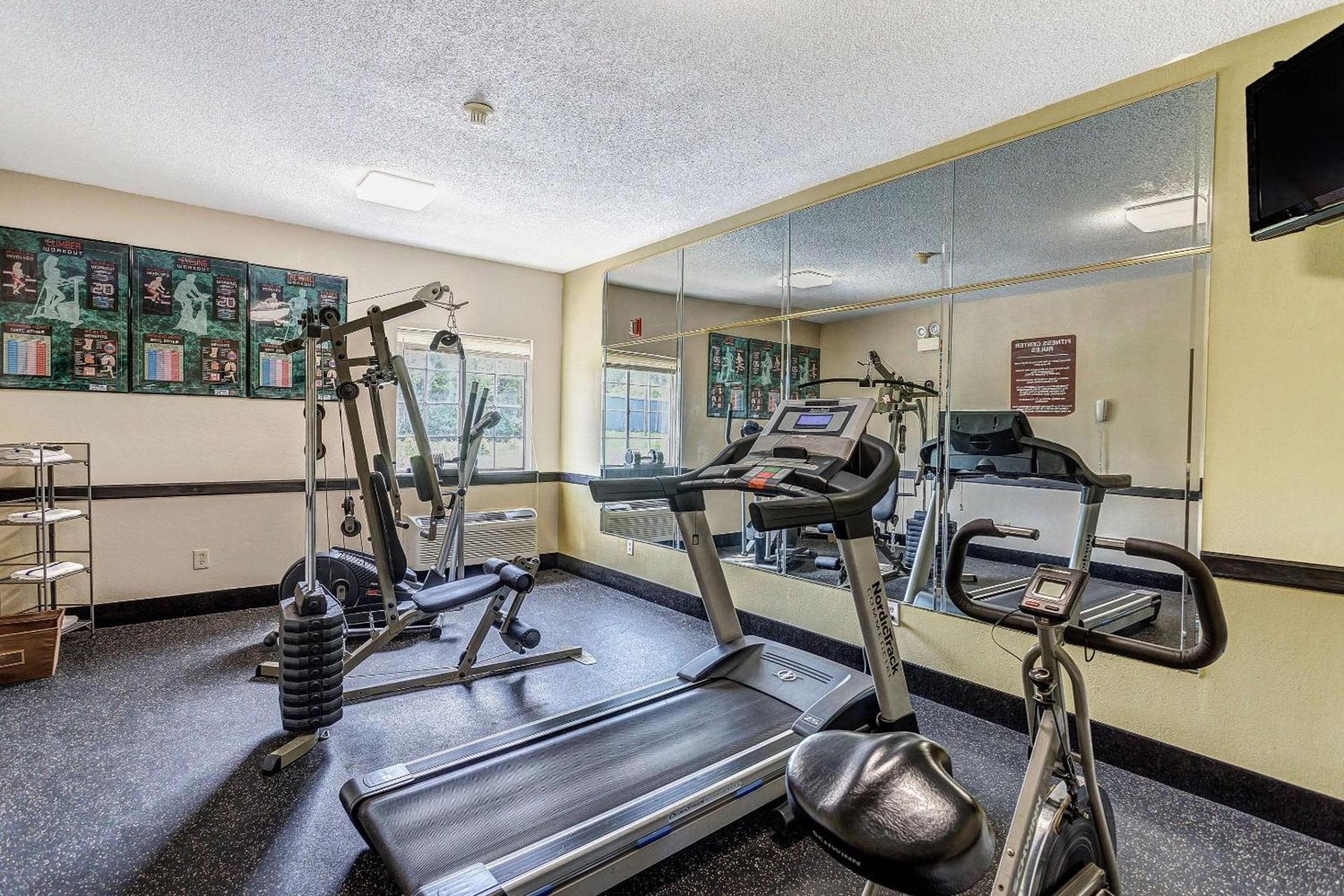 Comfort Inn Decatur Priceville photo 25