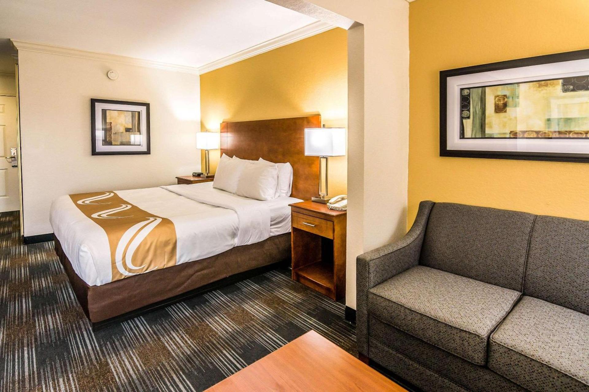 Quality Inn Alexander City photo 22