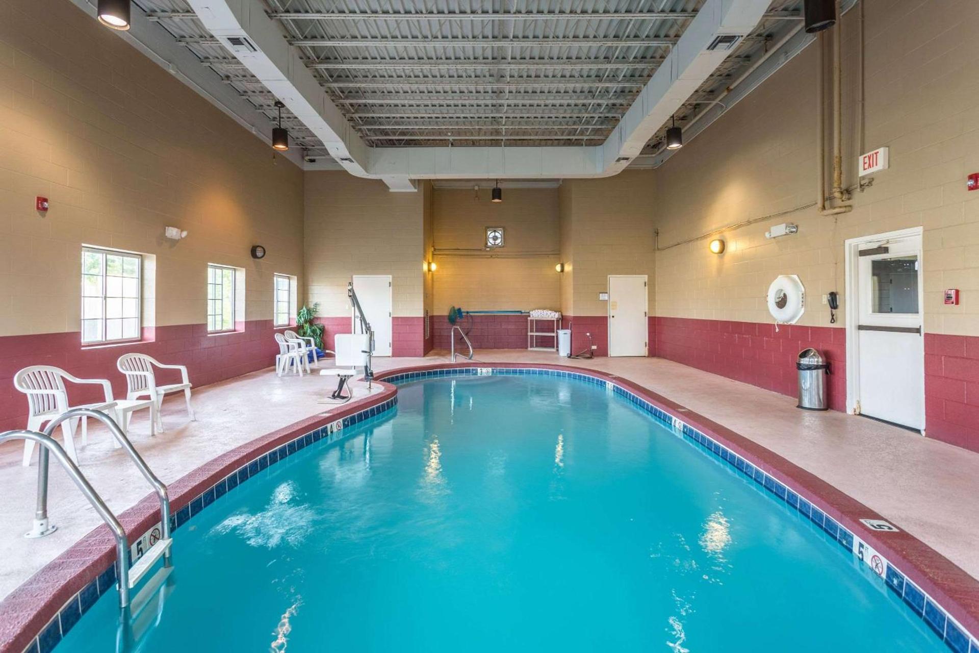 Comfort Inn Decatur Priceville photo 26
