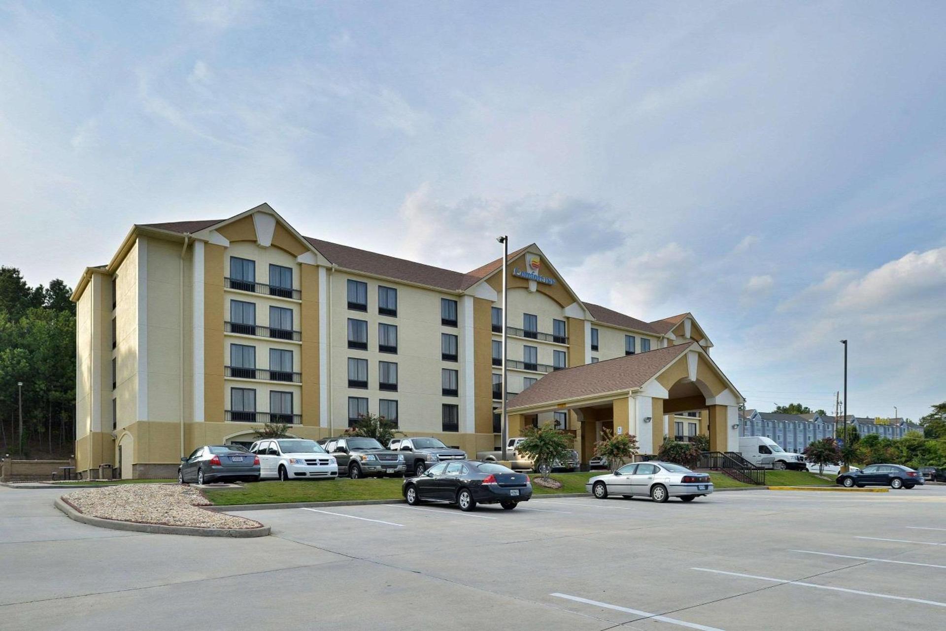 Comfort Inn Birmingham Homewood photo 34