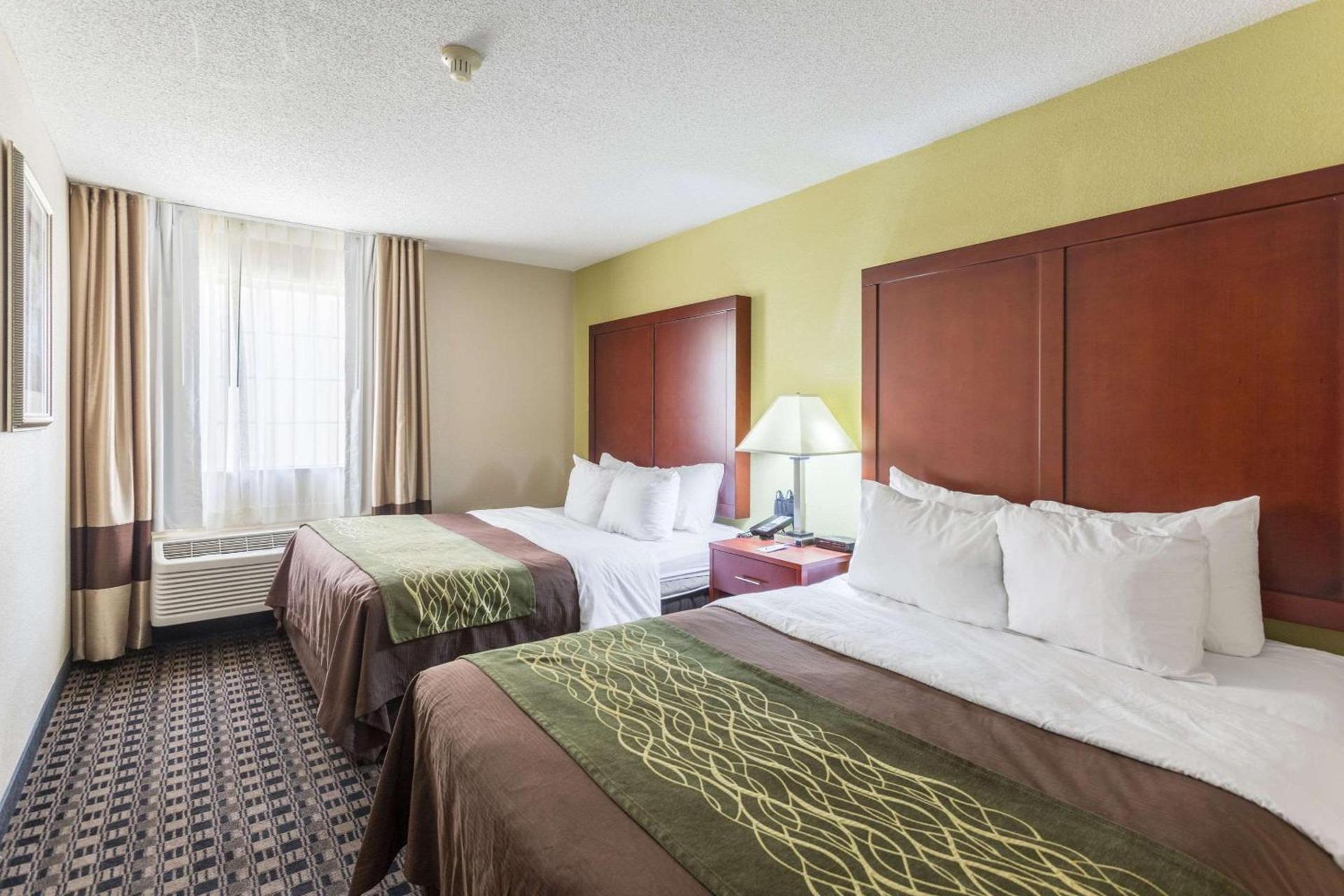Comfort Inn Decatur Priceville photo 28