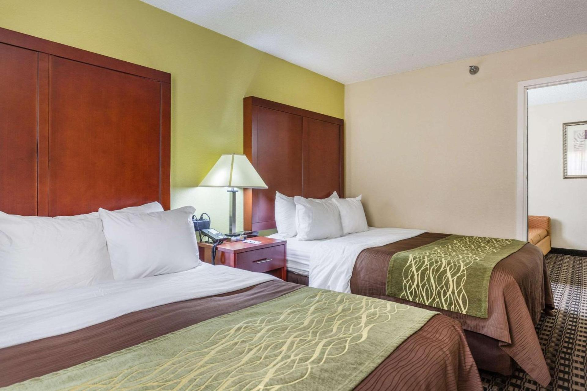 Comfort Inn Decatur Priceville photo 29