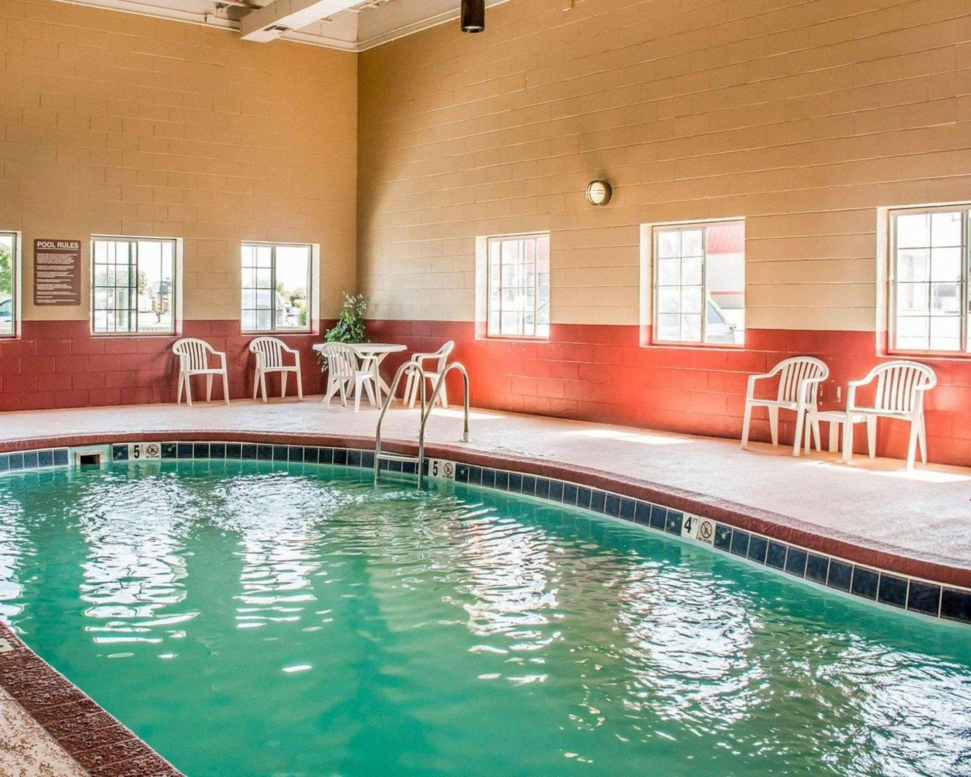Comfort Inn Decatur Priceville photo 34