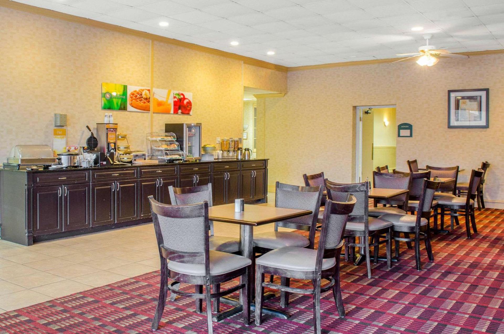 Quality Inn University Area photo 31