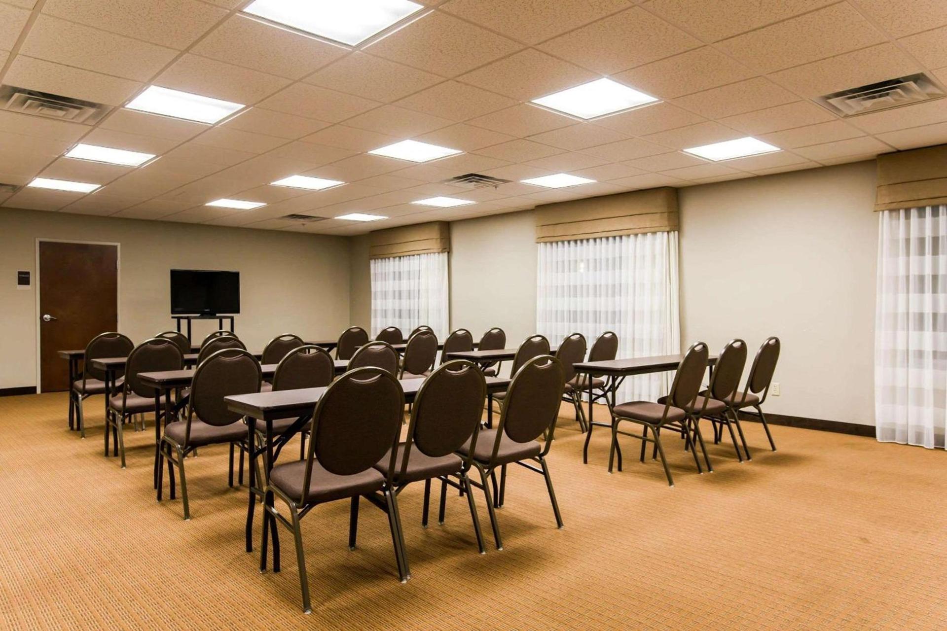 Sleep Inn & Suites Marion - Military Institute photo 28