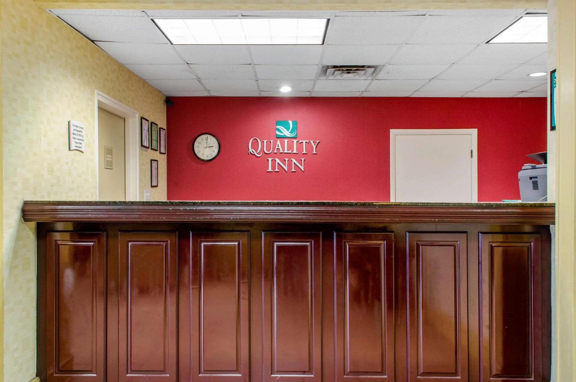 Quality Inn University Area photo 30
