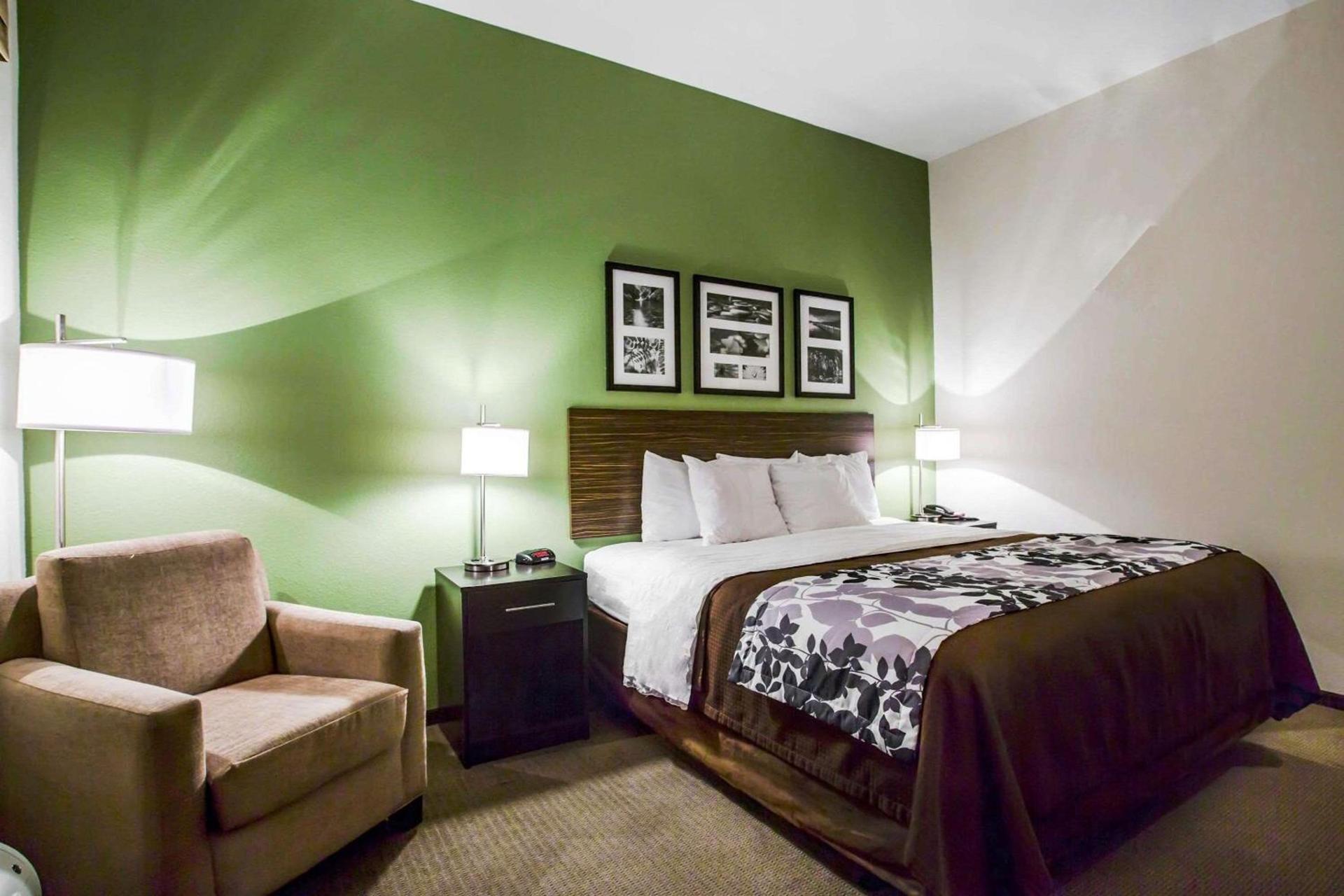 Sleep Inn & Suites Marion - Military Institute photo 8