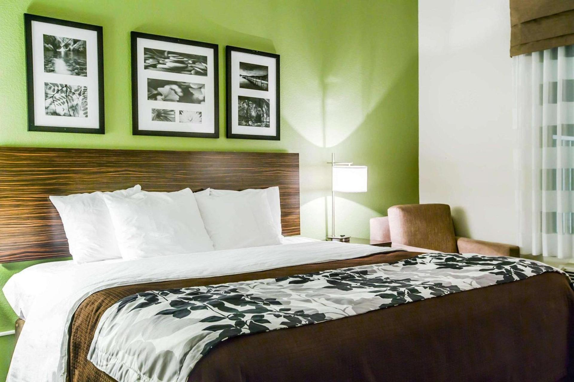 Sleep Inn & Suites Marion - Military Institute photo 14