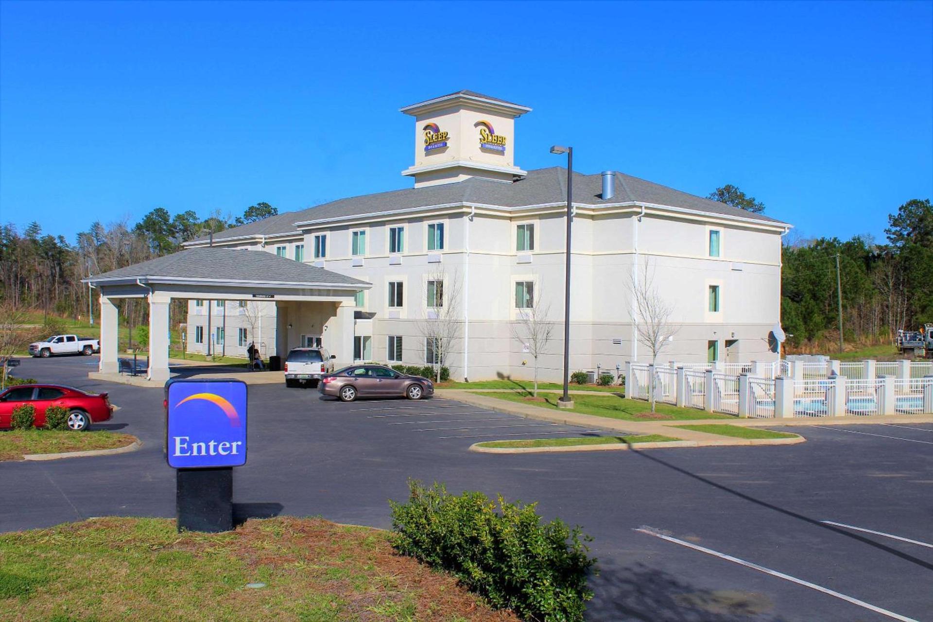 Sleep Inn & Suites Evergreen I-65 photo 2