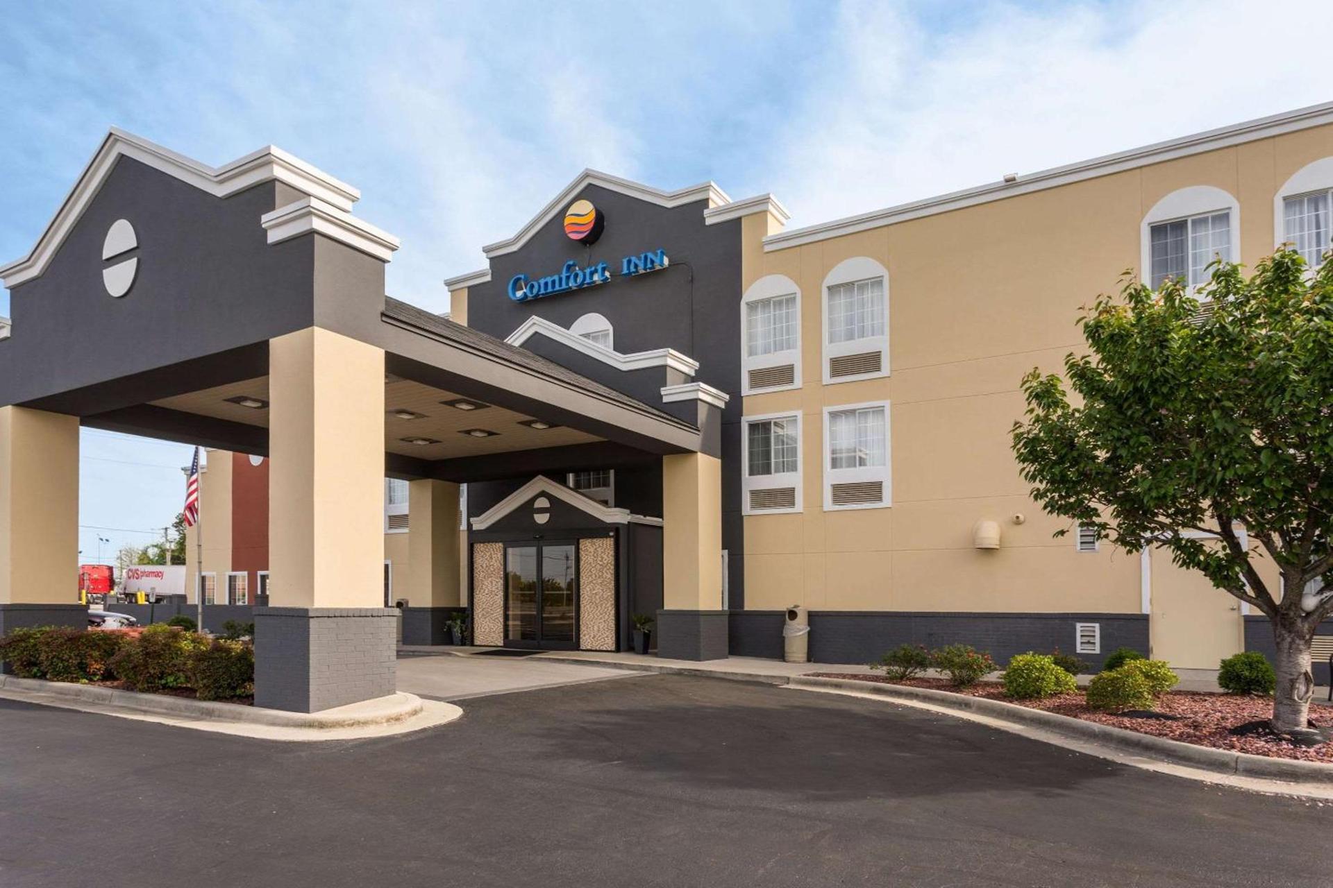 Comfort Inn Decatur Priceville photo 35