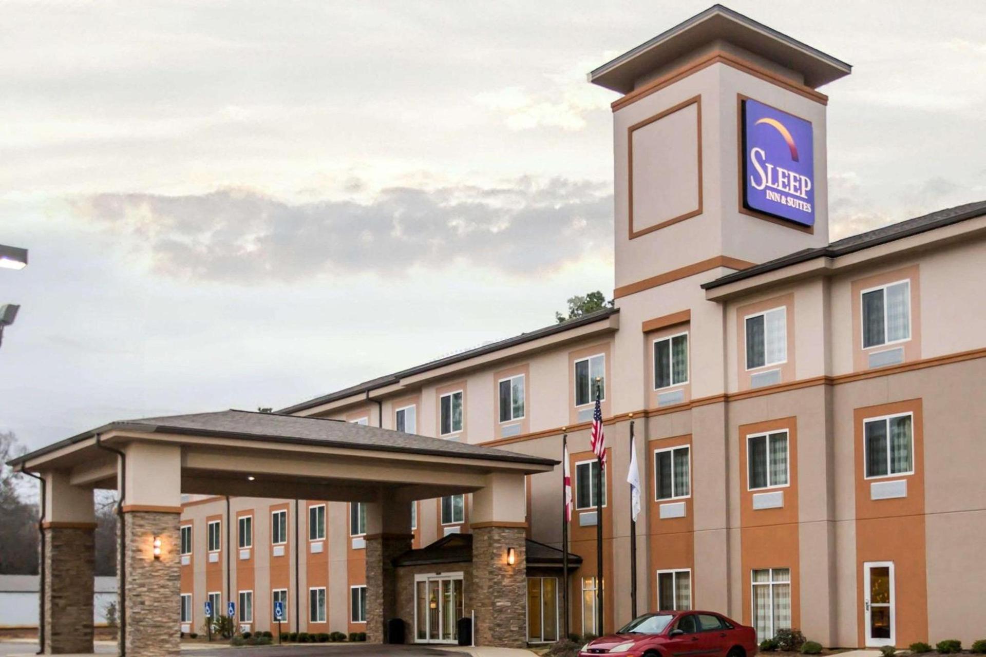 Sleep Inn & Suites Marion - Military Institute photo 2
