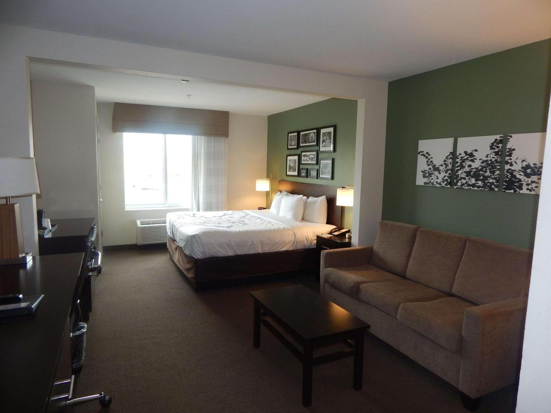 Sleep Inn & Suites Evergreen I-65 photo 15