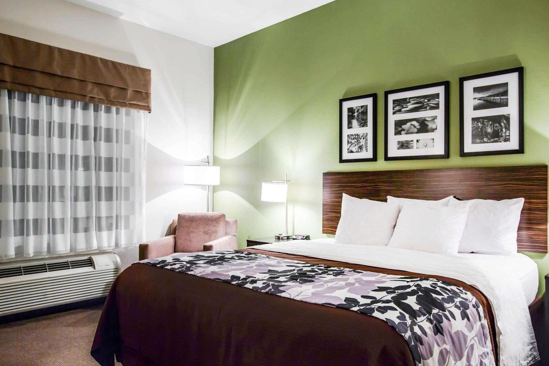 Sleep Inn & Suites Marion - Military Institute photo 16