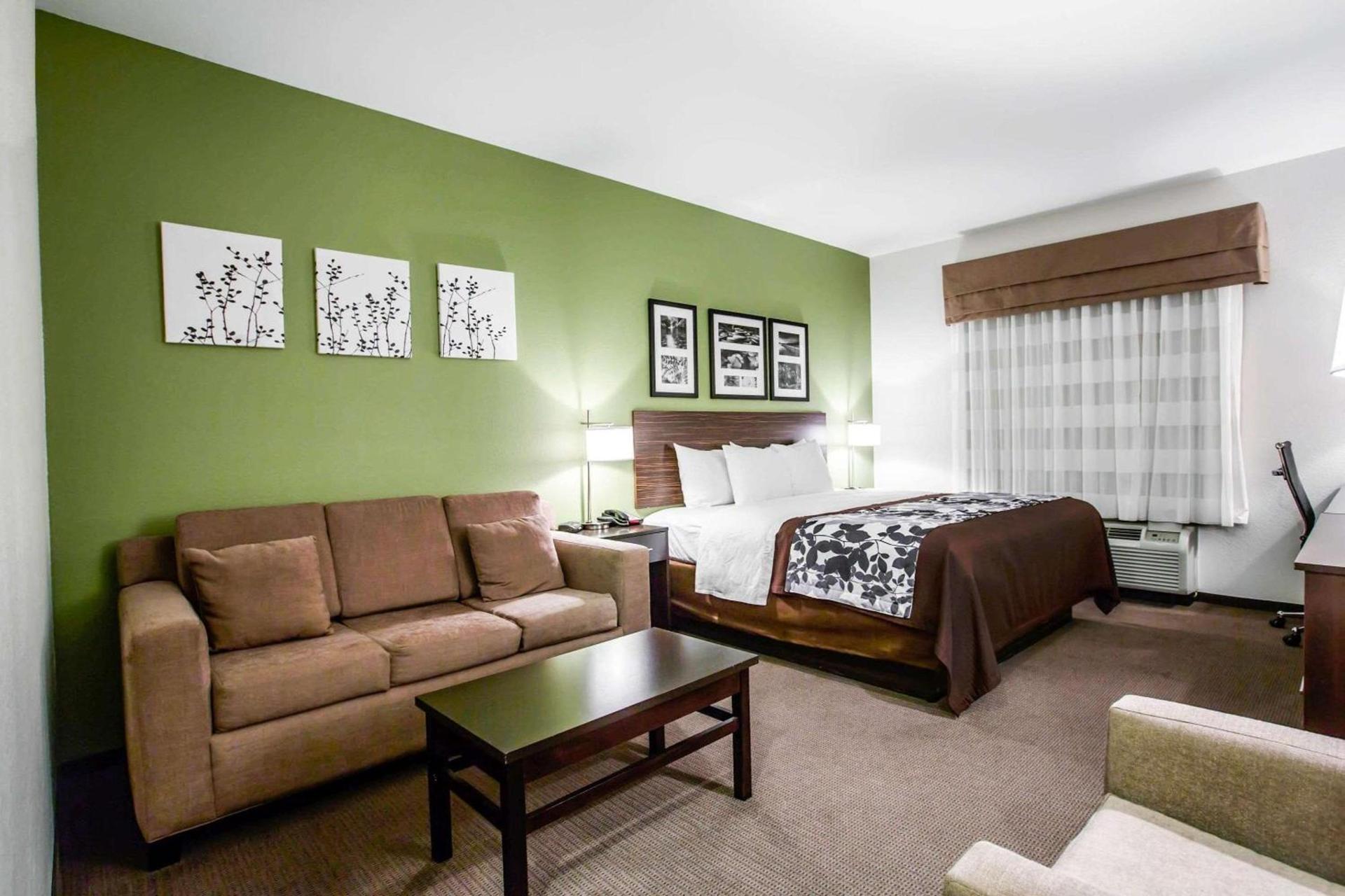 Sleep Inn & Suites Marion - Military Institute photo 18