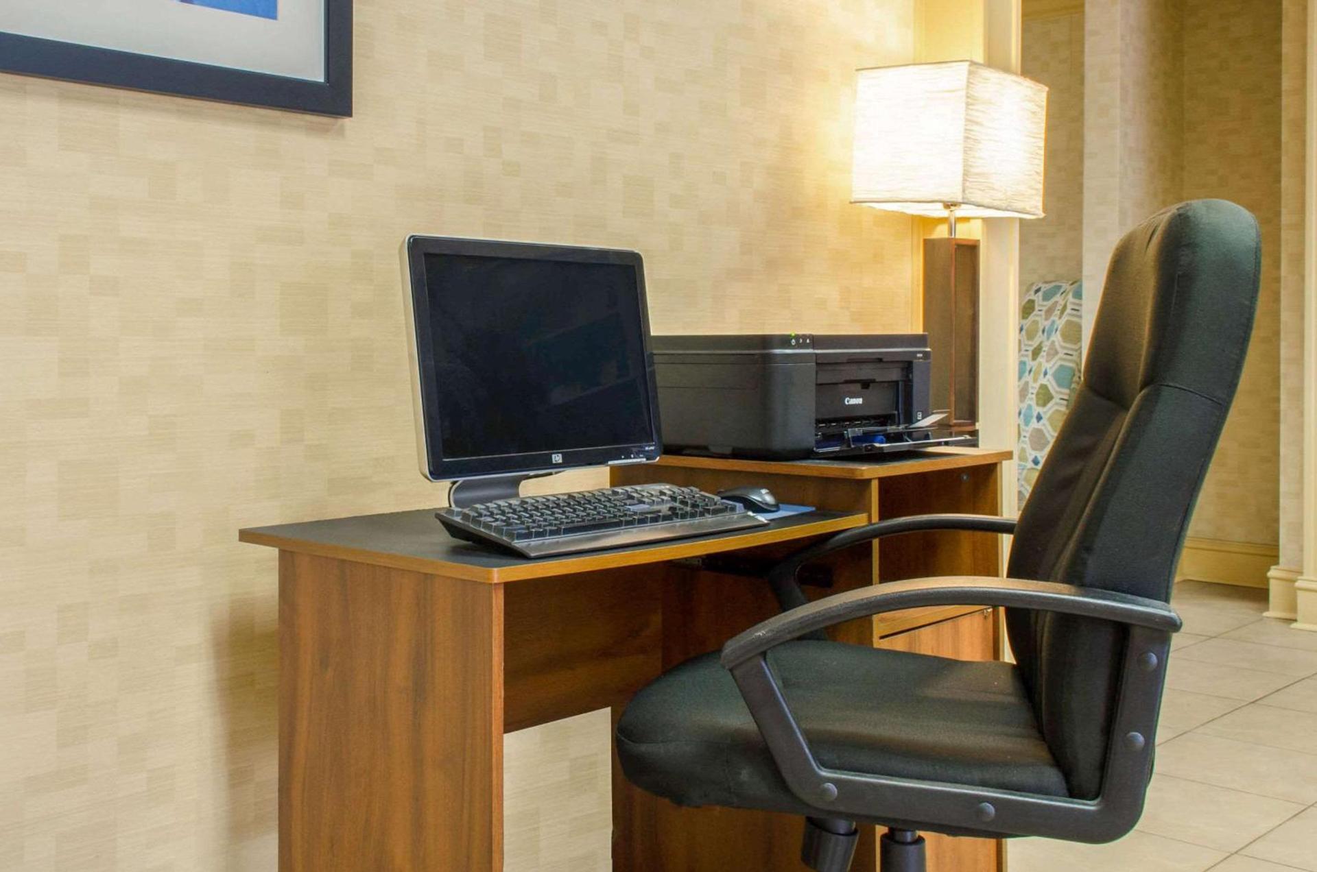 Quality Inn University Area photo 25