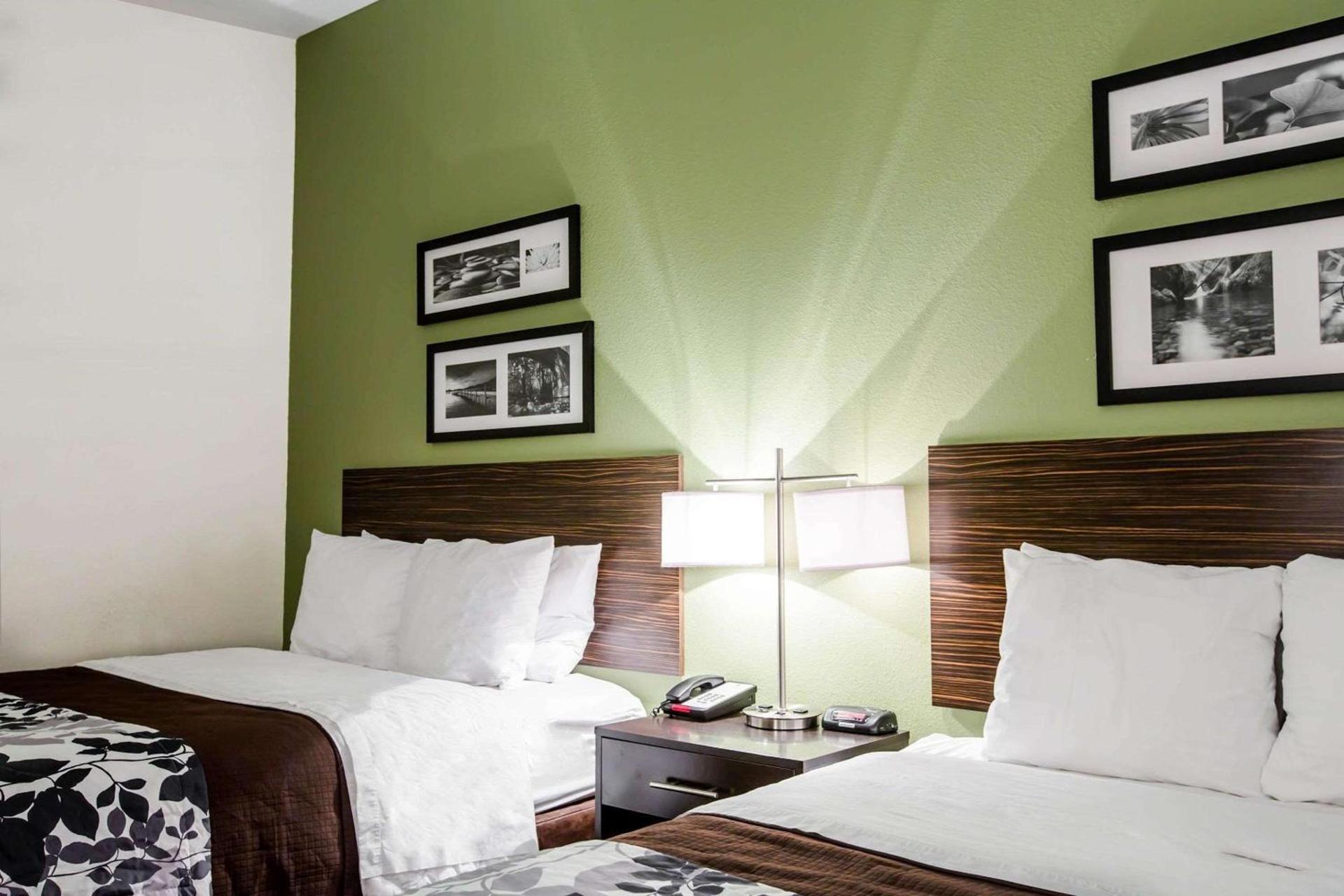 Sleep Inn & Suites Marion - Military Institute photo 10