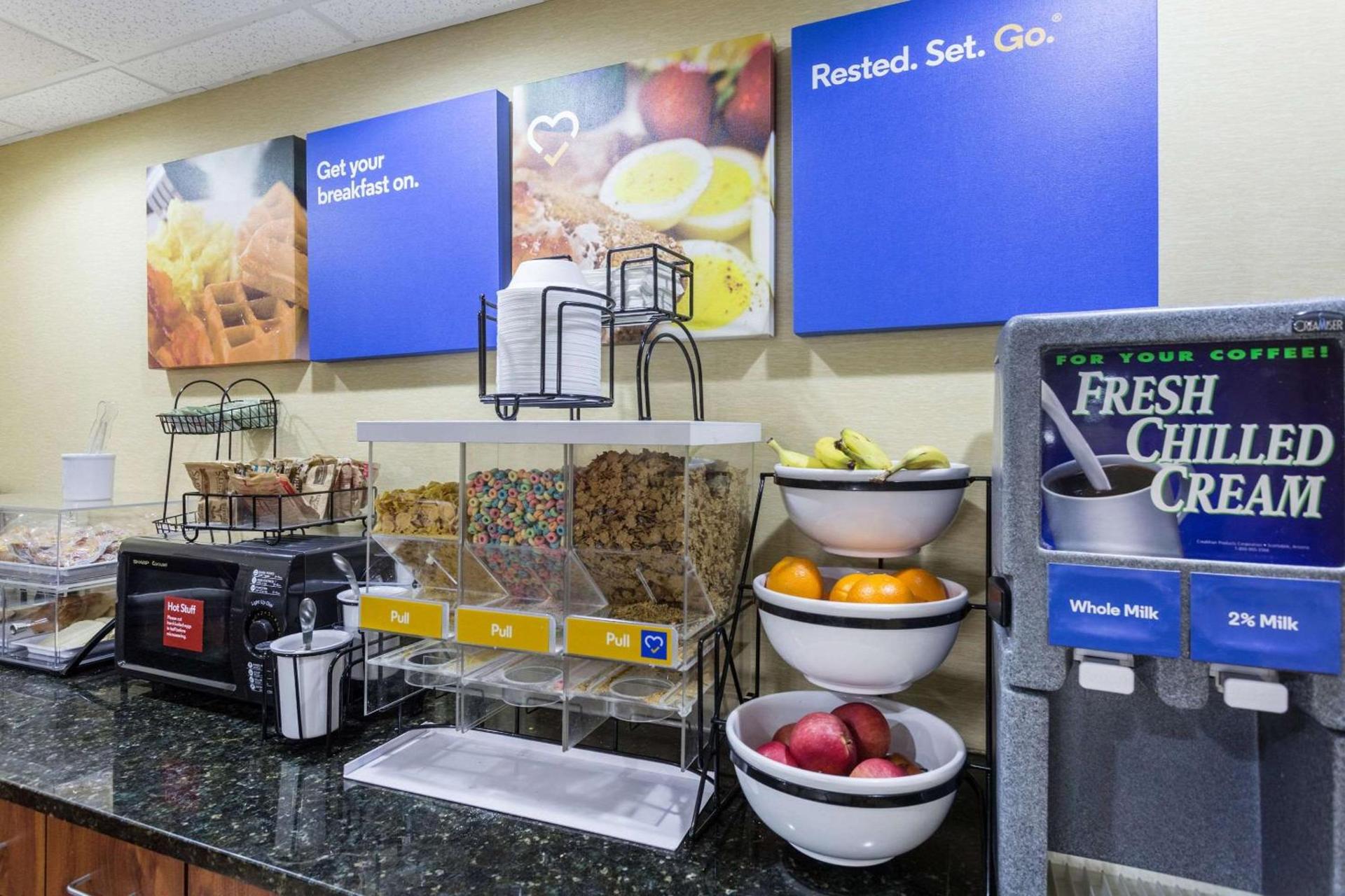Comfort Inn Decatur Priceville photo 38