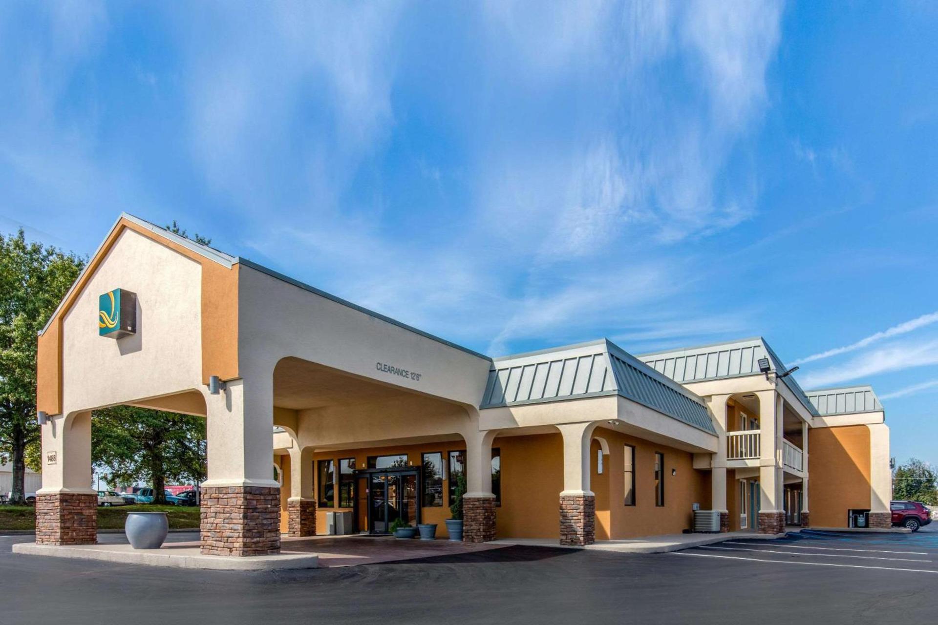 Quality Inn Athens I-65 - Huntsville Area West — hotel in Athens