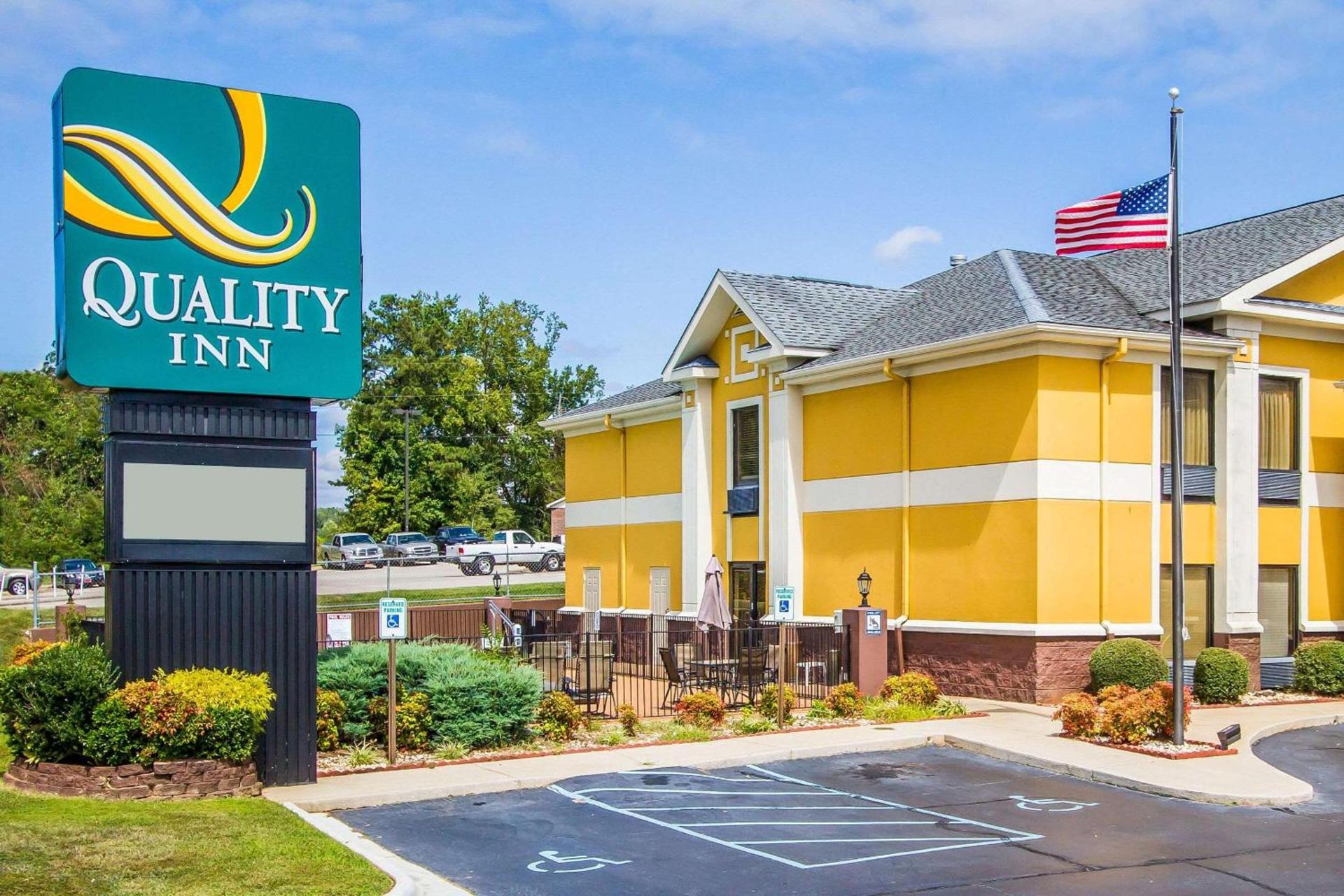 Quality Inn Alexander City — hotel in Alexander City