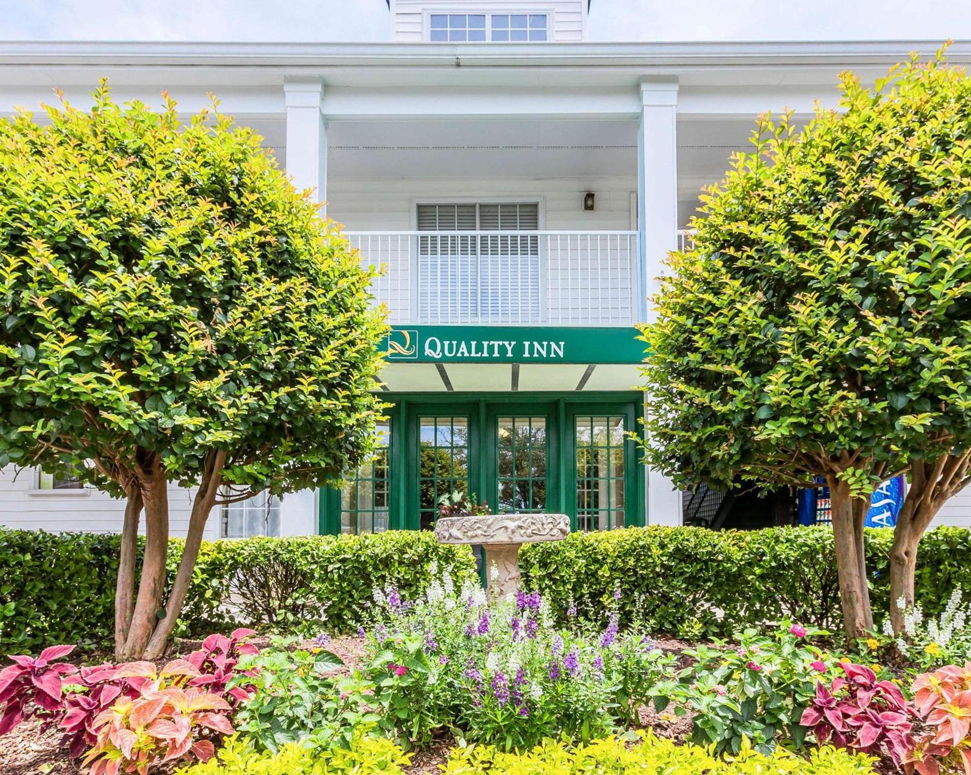 Quality Inn Trussville I-59 exit 141 — hotel in Trussville