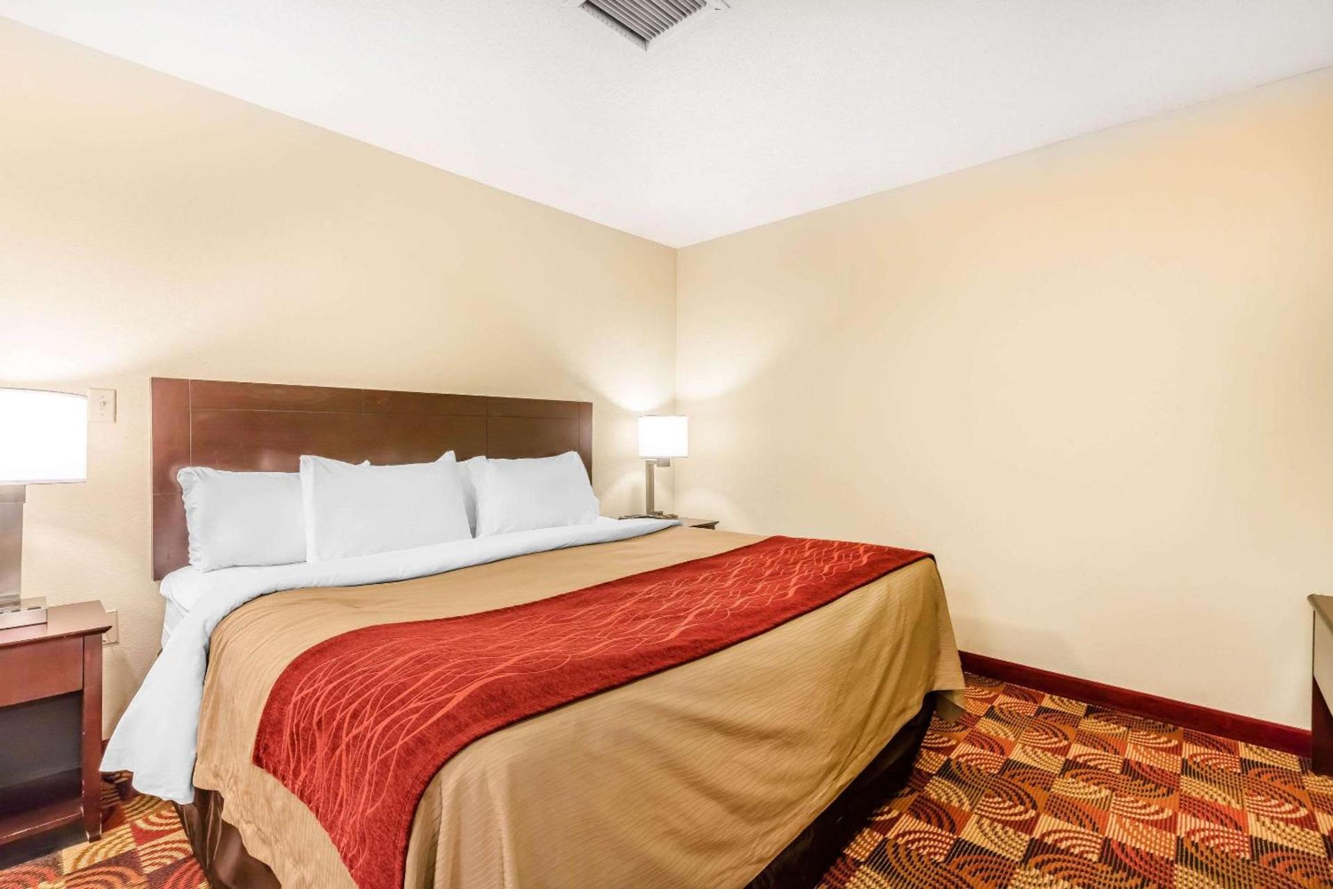 Comfort Inn & Suites Jasper Hwy 78 West photo 4