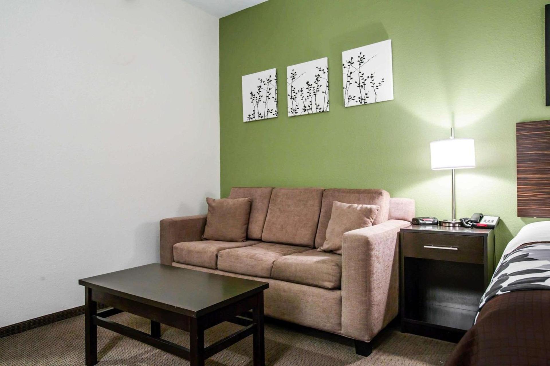 Sleep Inn & Suites Marion - Military Institute photo 21