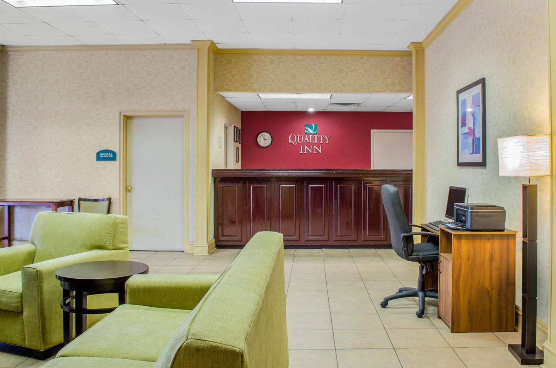 Quality Inn University Area photo 16