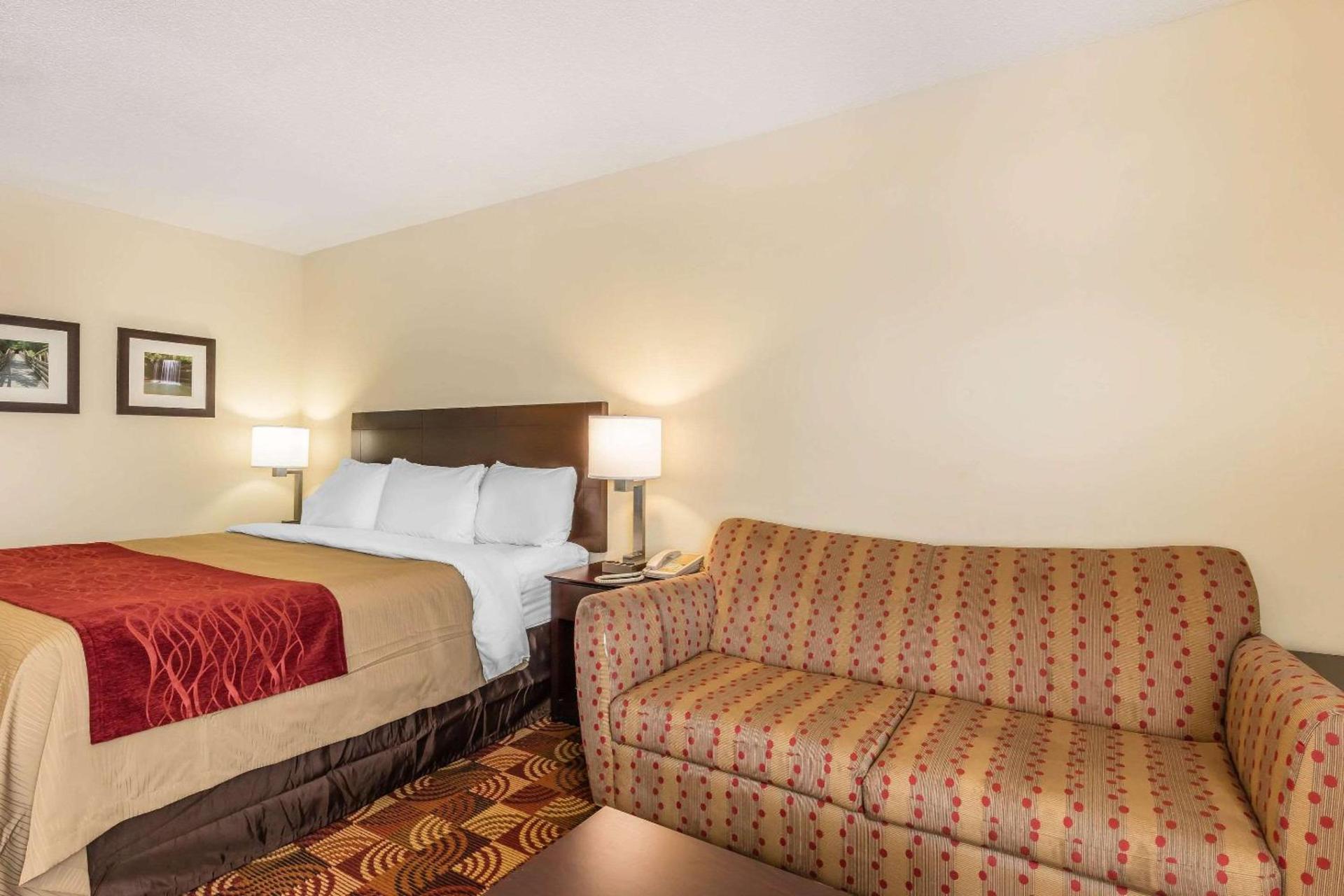Comfort Inn & Suites Jasper Hwy 78 West photo 11