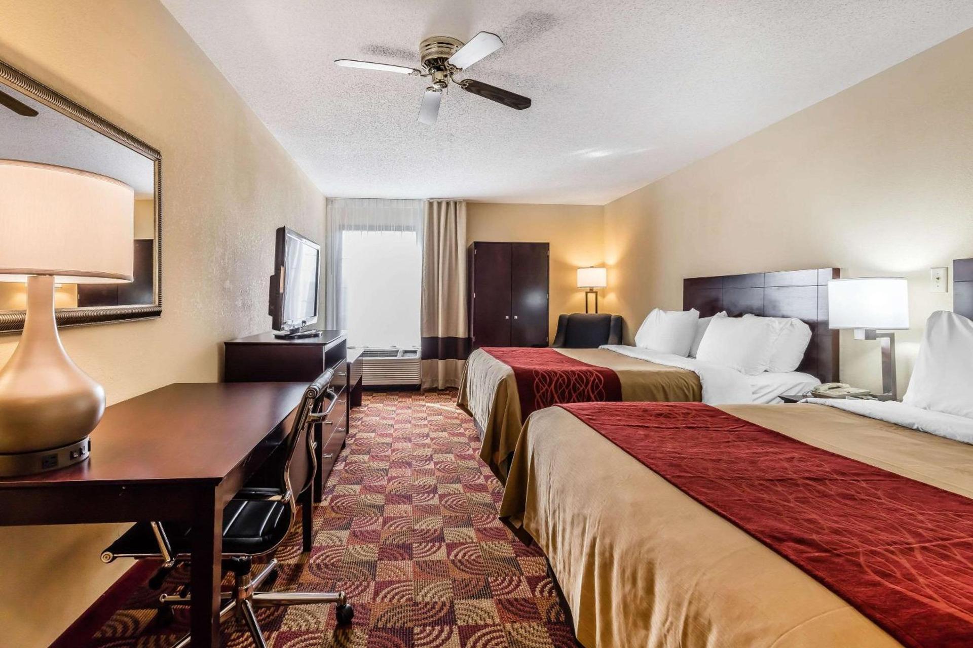 Comfort Inn & Suites Jasper Hwy 78 West photo 13