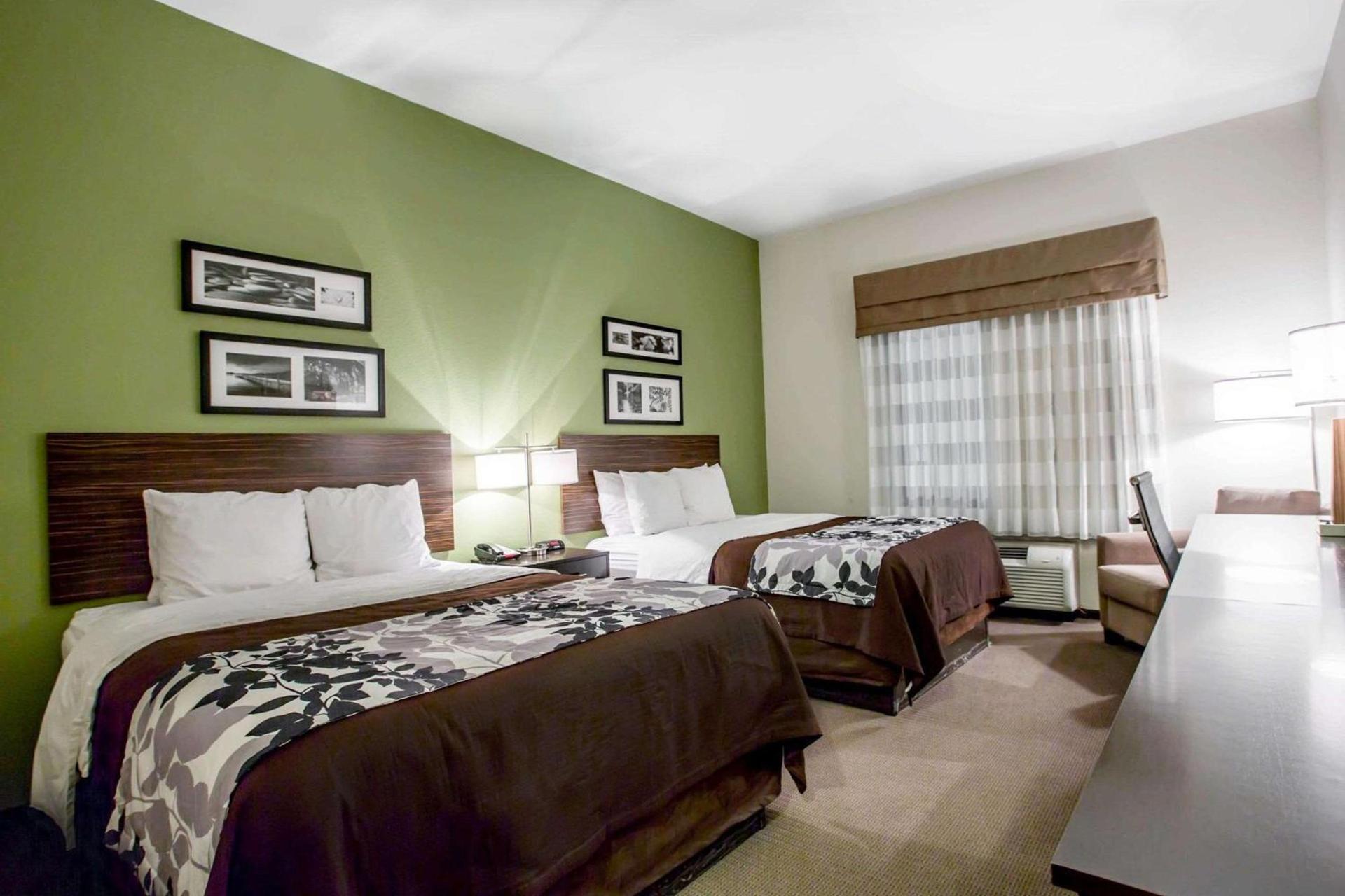 Sleep Inn & Suites Marion - Military Institute photo 7
