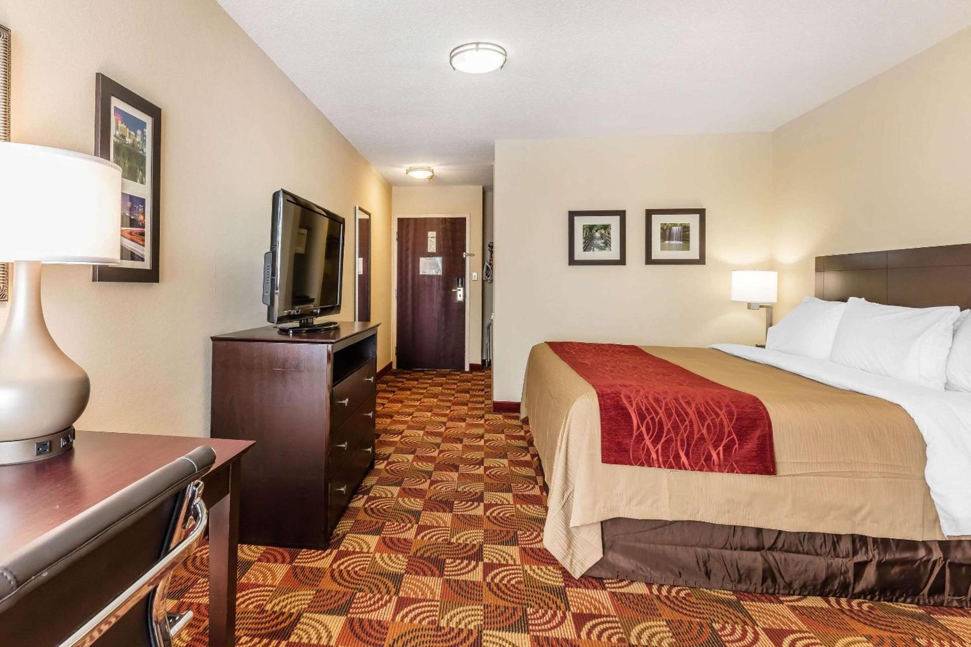 Comfort Inn & Suites Jasper Hwy 78 West photo 14