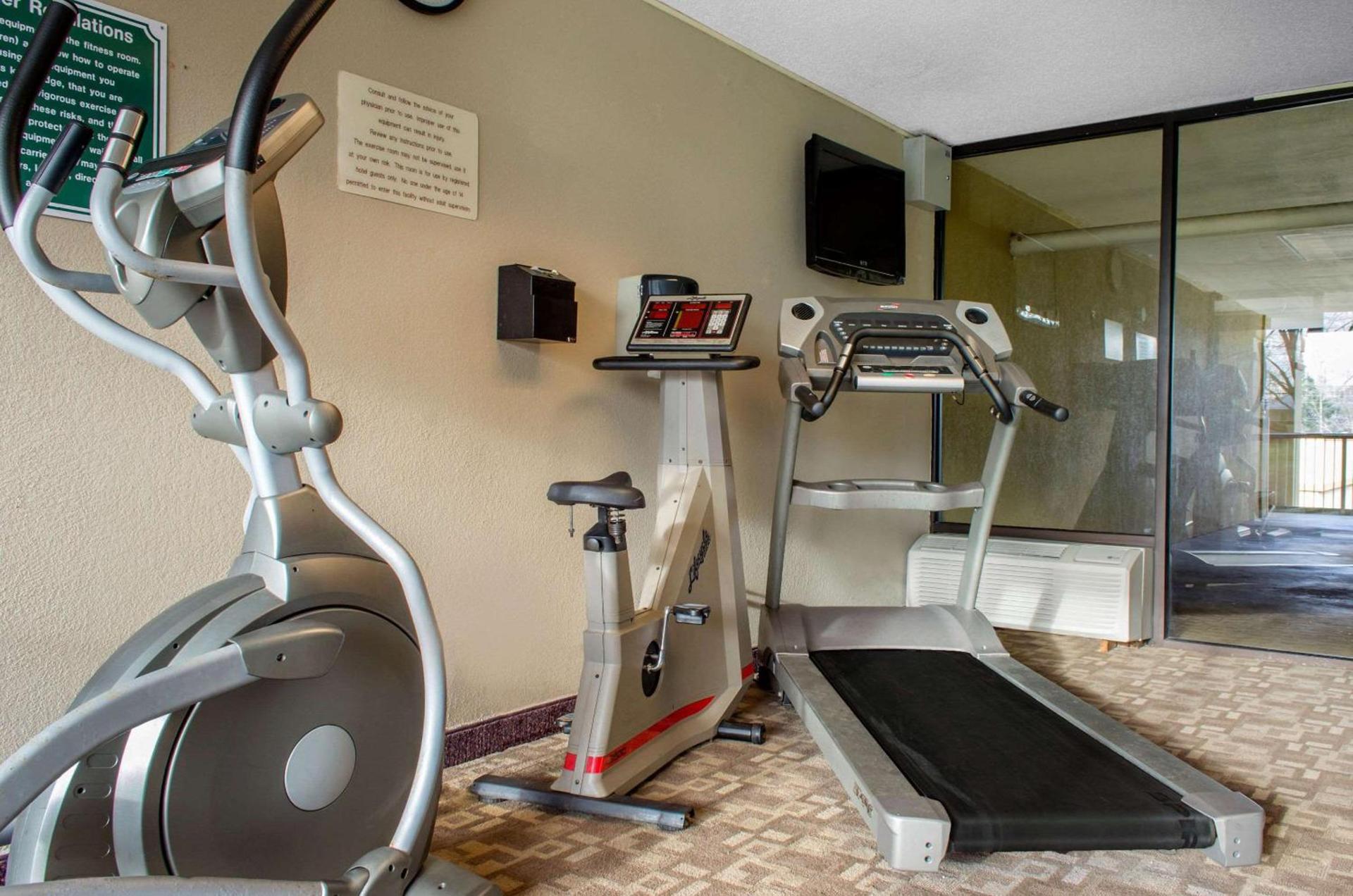Quality Inn University Area photo 7